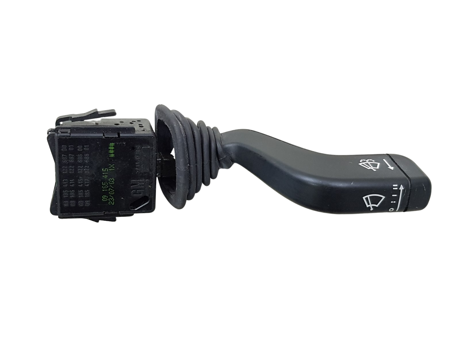 Comutator ștergător parbriz Opel 09185415 12268600 main product photo