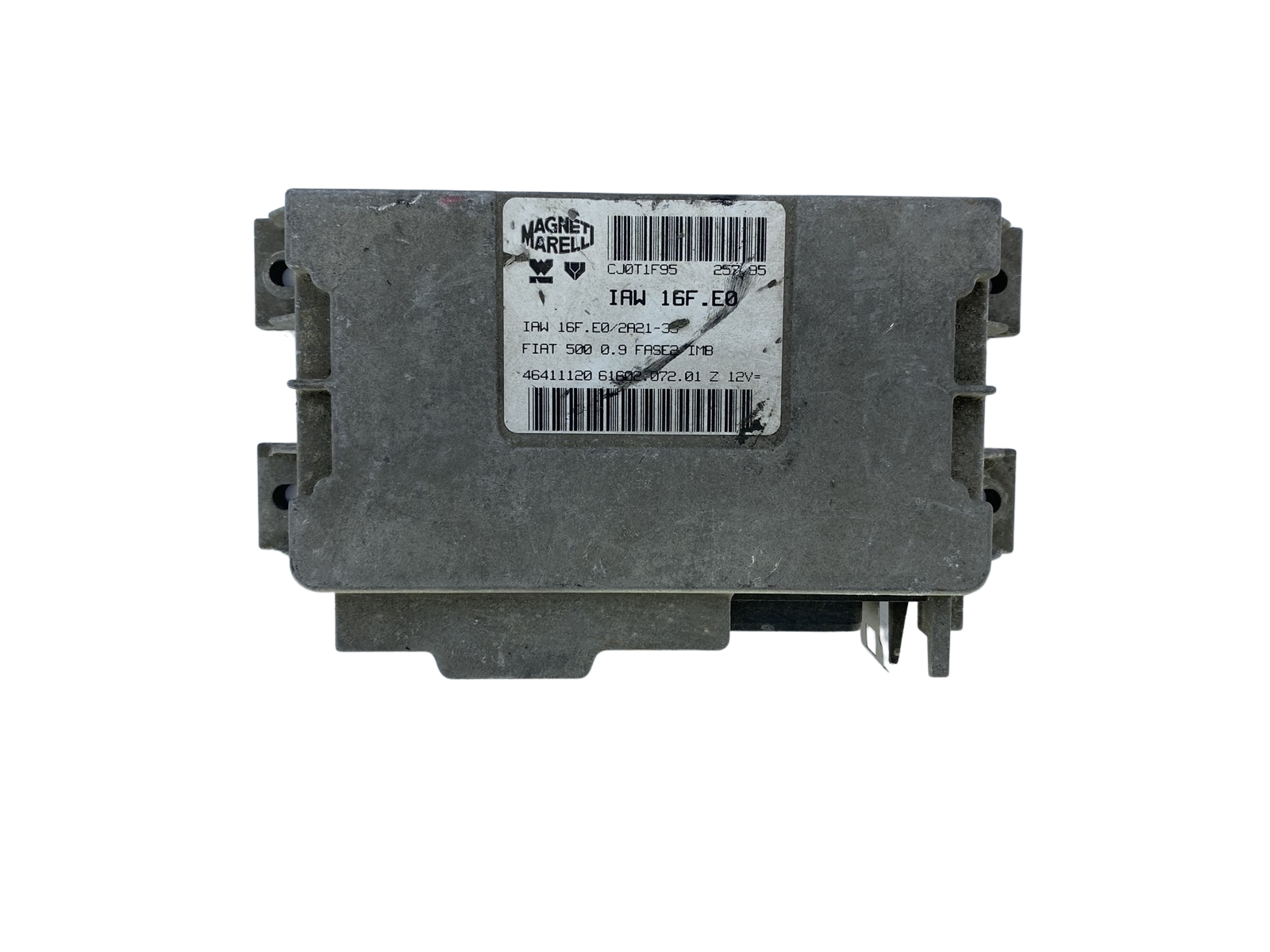 Unitate Control Fiat 46411120 IAW16F.E0 61602.072.01 Magneti Marelli 47629 main product photo