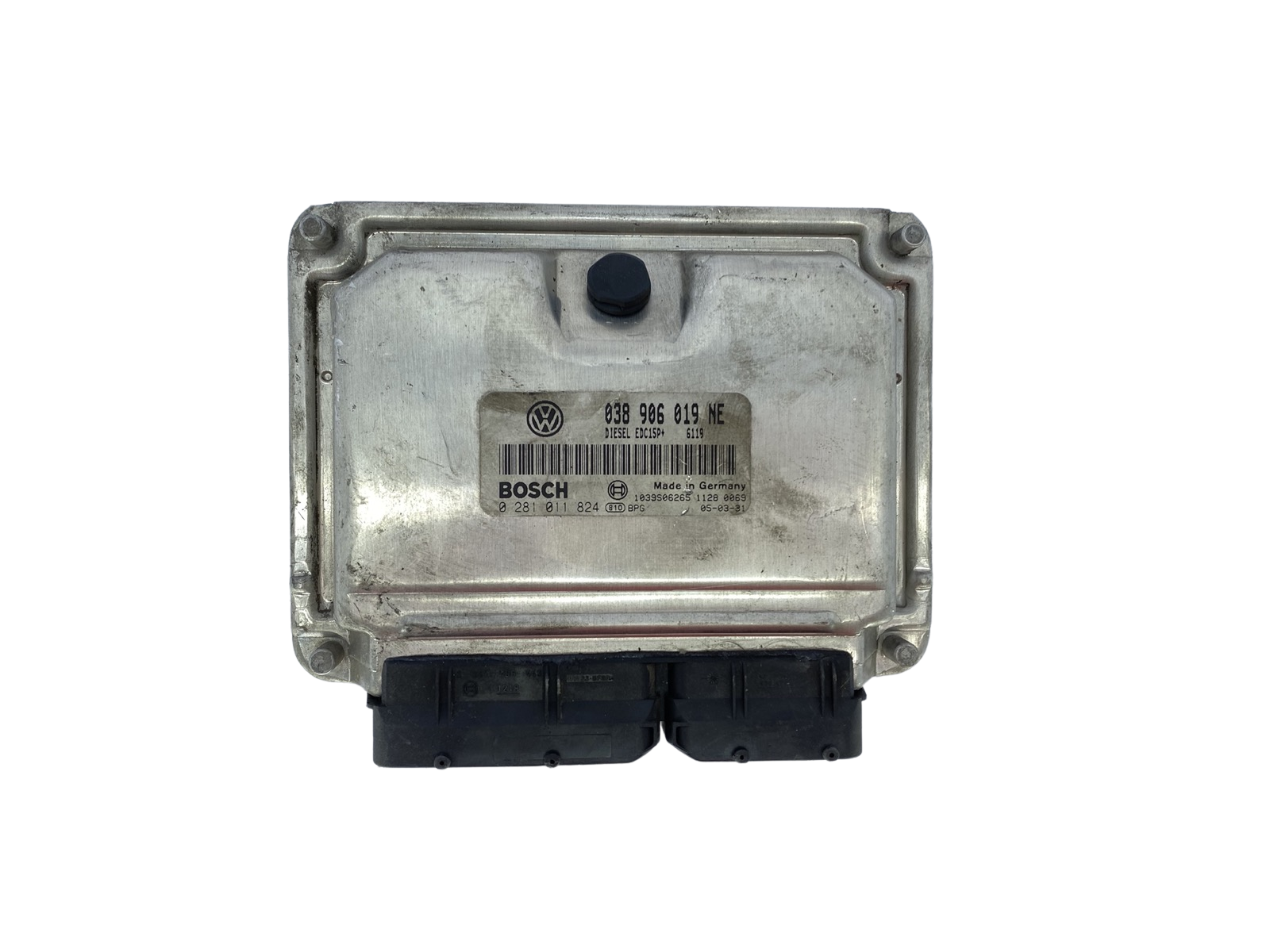 Unitate Control Seat 038906019NE 0281011824 Bosch 60552 main product photo