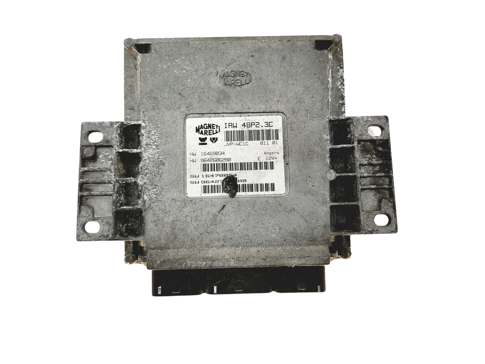Unitate Control 9642726380 9642606280 IAW48P2.3C PSA Magneti Marelli main product photo