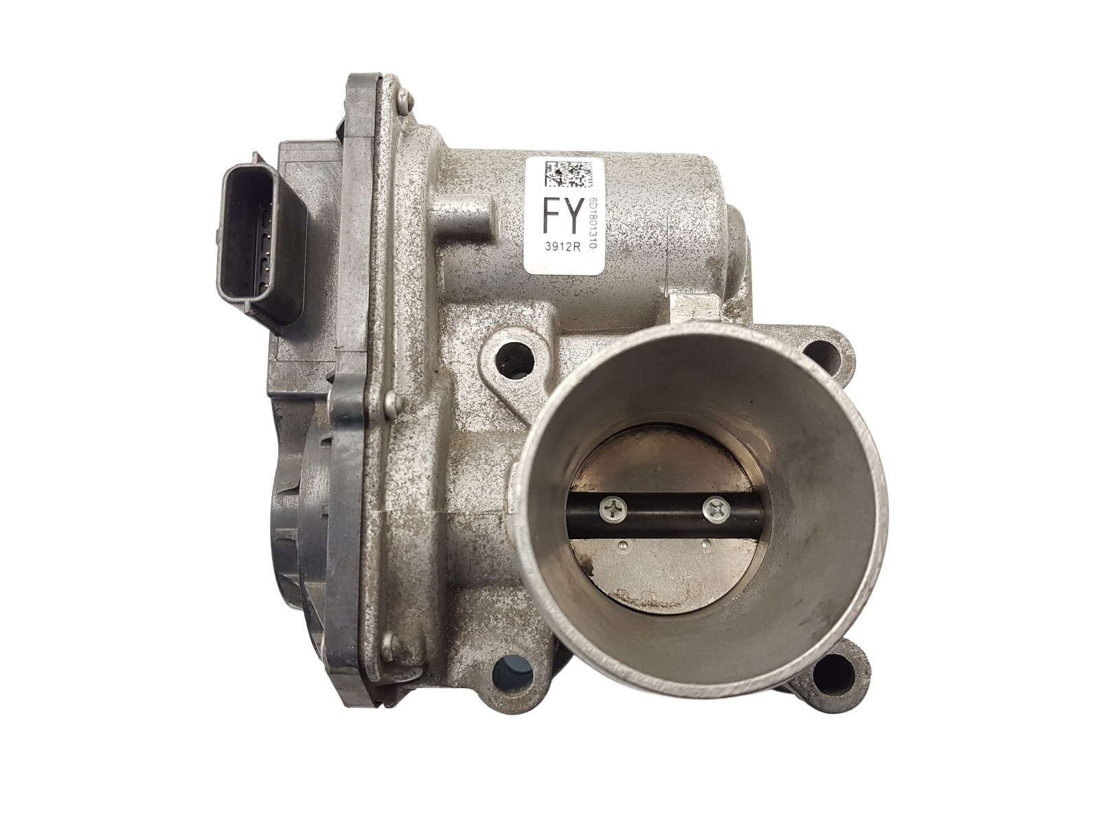 Supapă corp clapetă accelerație Renault Smart 161203912R H8201269254 1.0 1524 main product photo