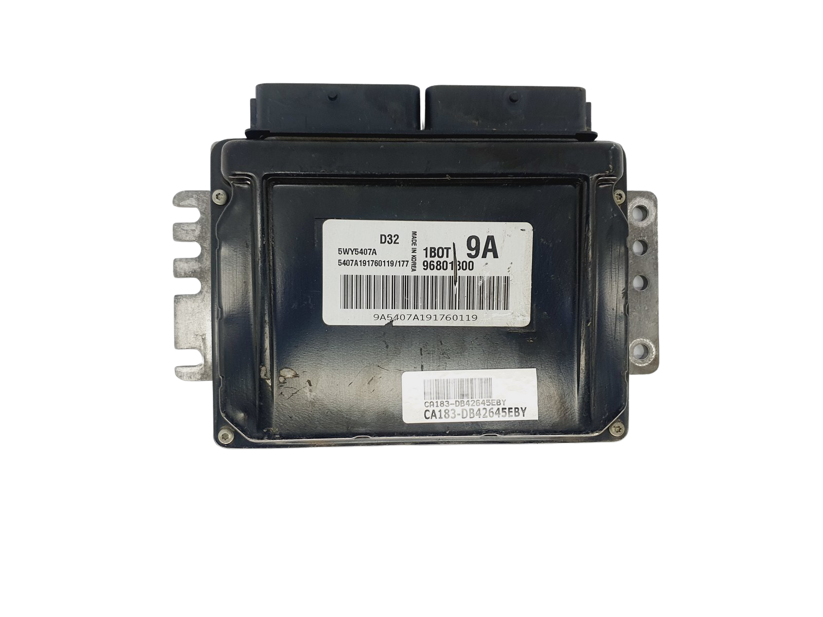 Unitate Control 96801800 5WY5407A D32 1B0T 9A Chevrolet Kemsco 42645 main product photo