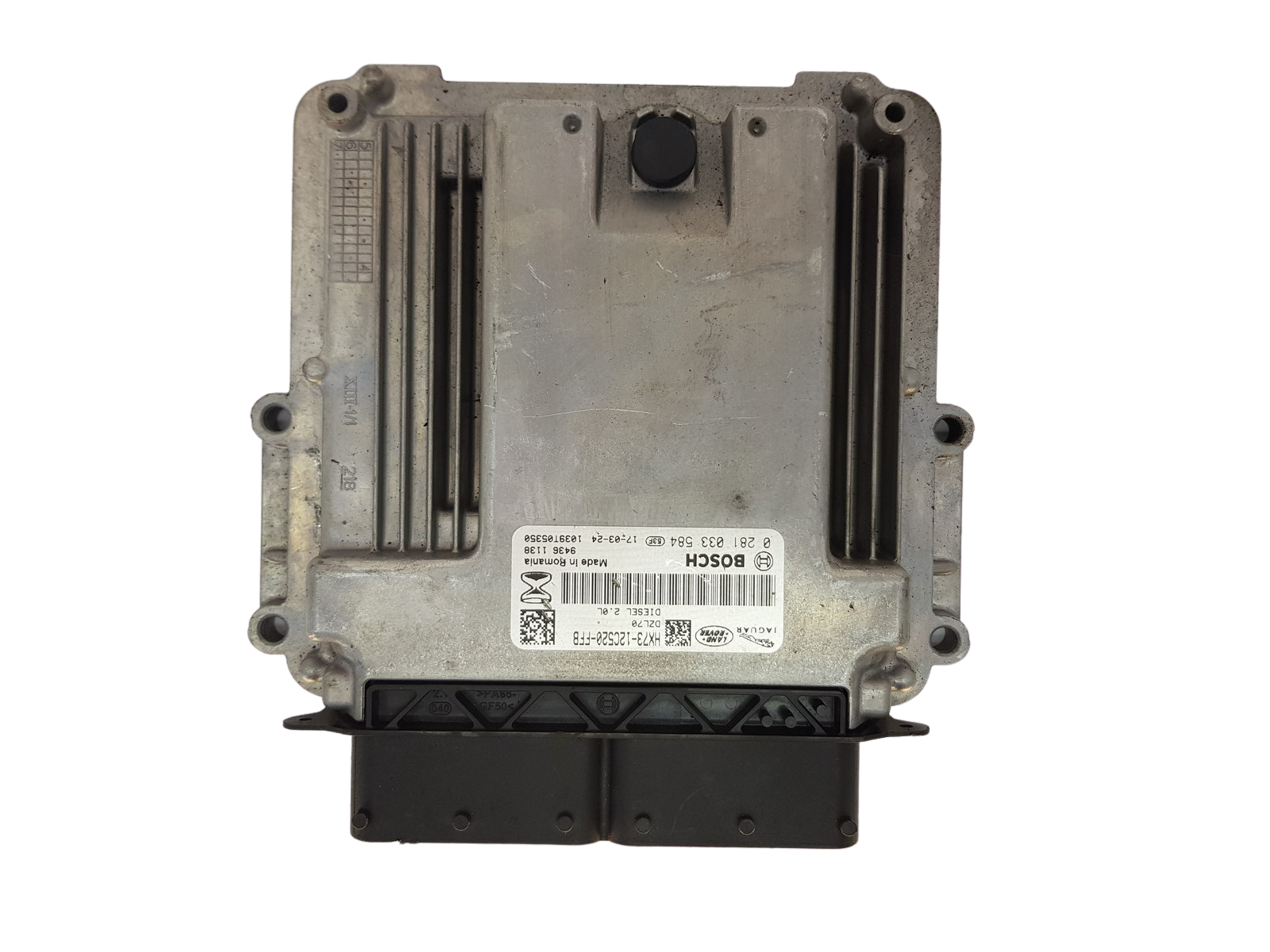 Unitate Control 0281033584 HX73-12C520-FFB Jaguar Land Rover Bosch 30590 main product photo