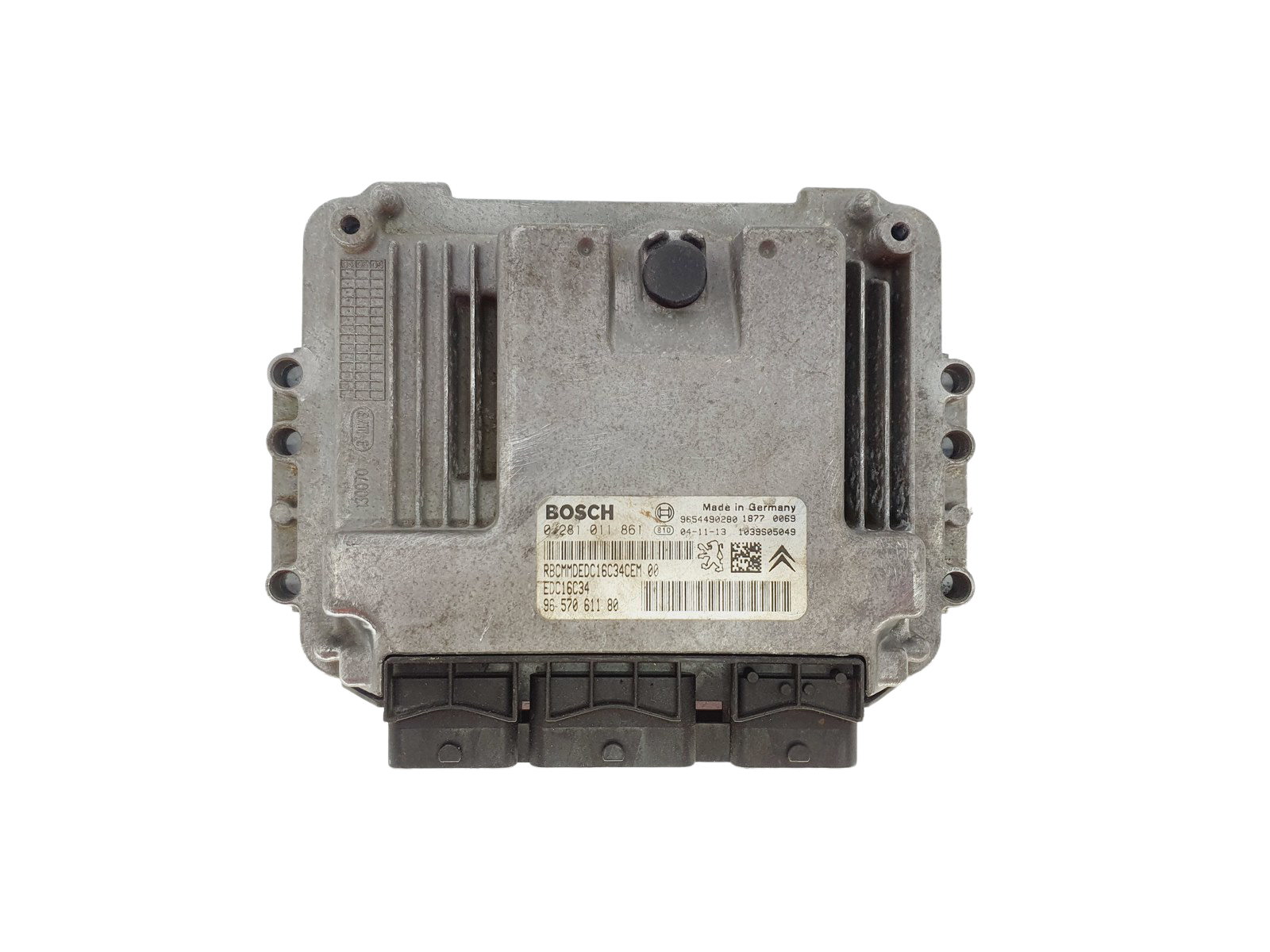 Unitate Control PSA 0281011861 9654490280 9657061180 Bosch 42534 main product photo