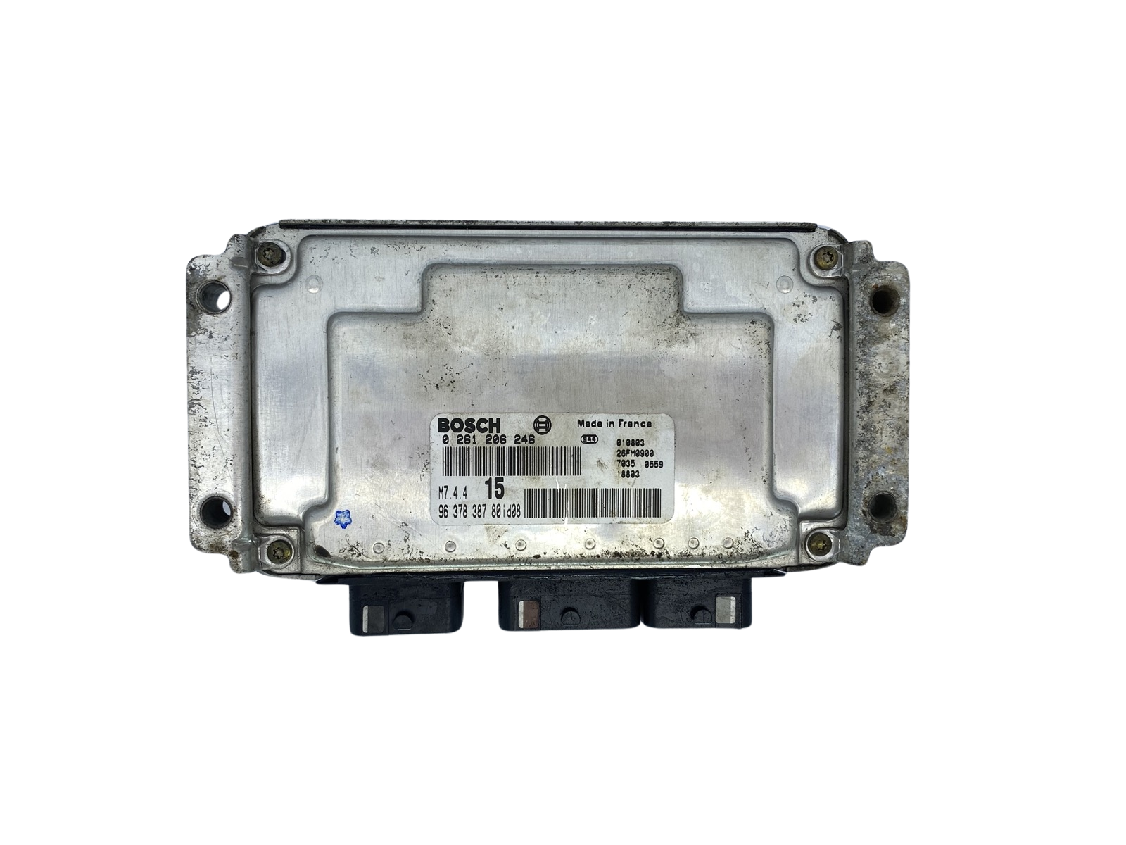 Unitate Control PSA 0261206246 9637838780 id08 Bosch 61902 main product photo