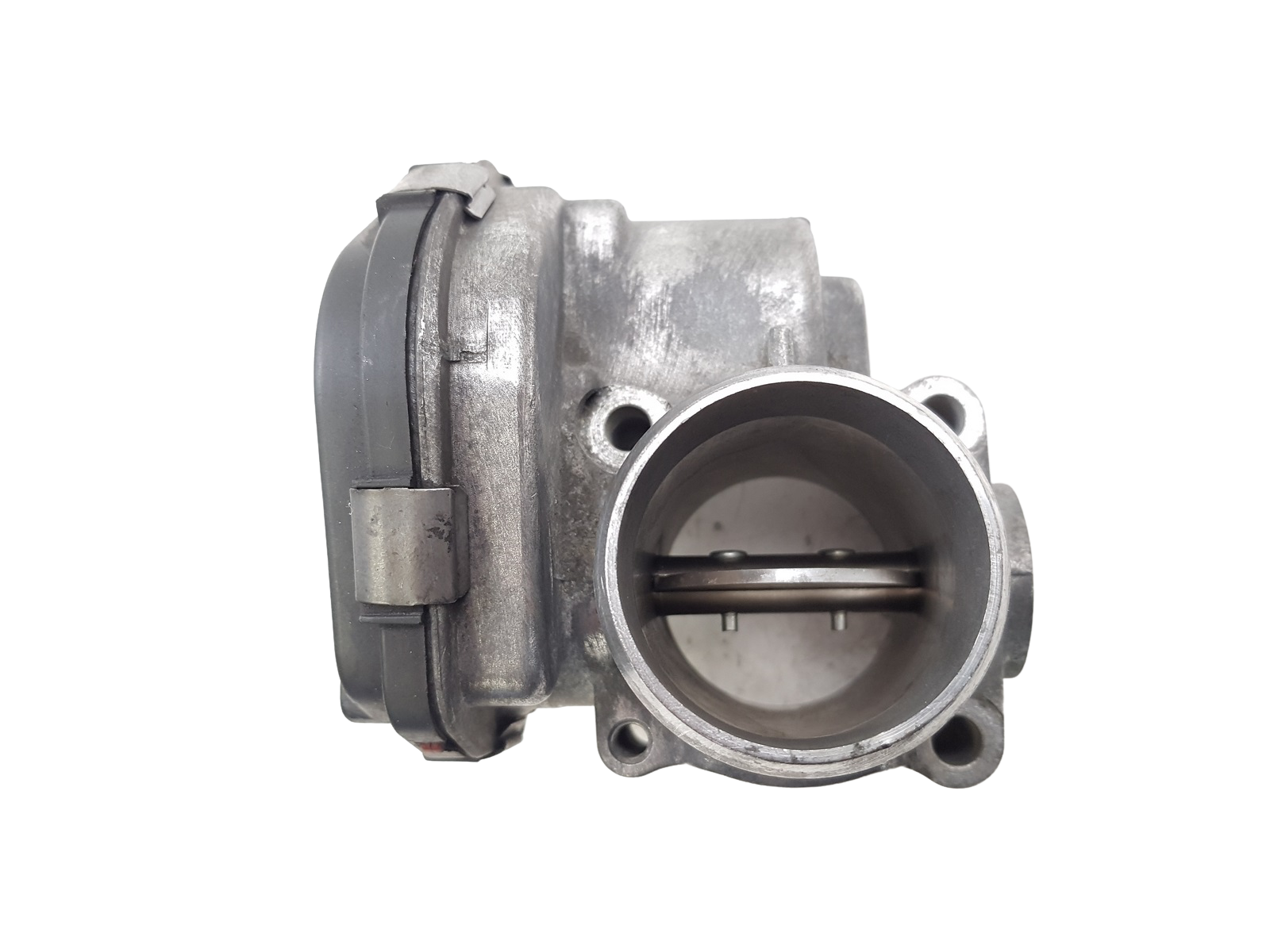 Supapă corp clapetă accelerație Citroen Peugeot 9673534480 1.6 HDI Delphi 3676 main product photo
