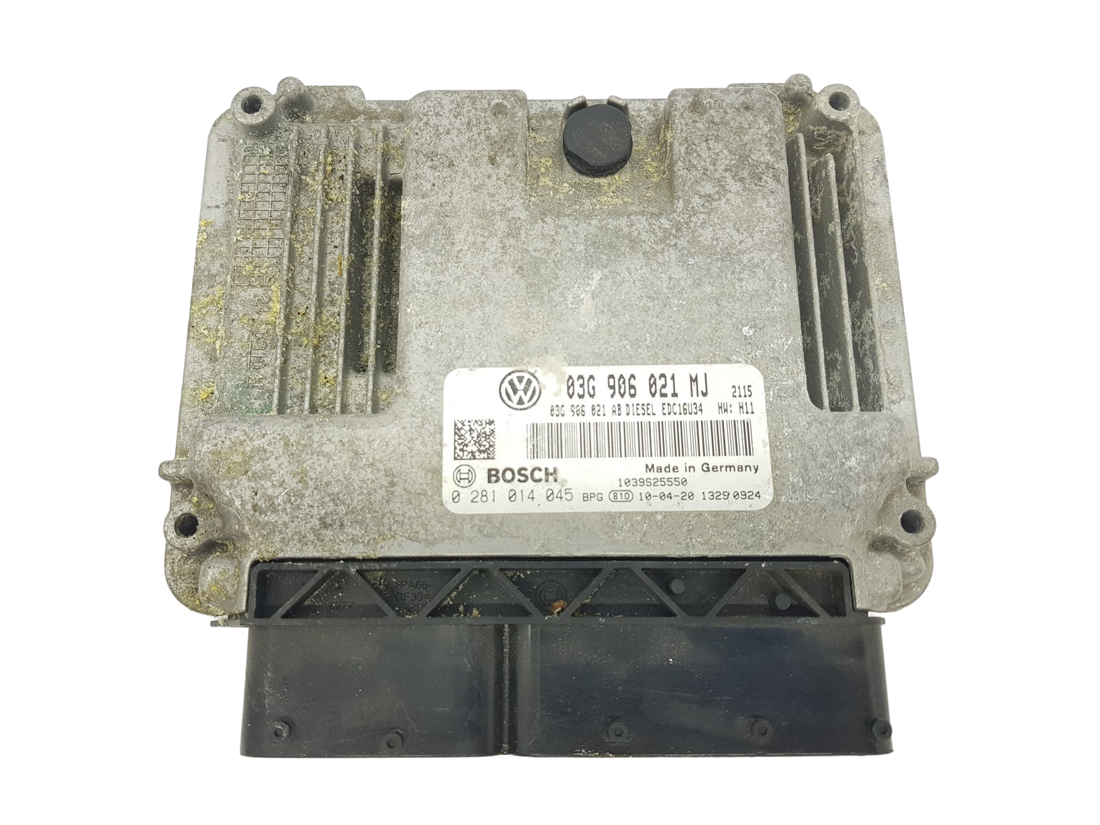 Unitate Control 03G906021MJ 0281014045 VW Bosch main product photo