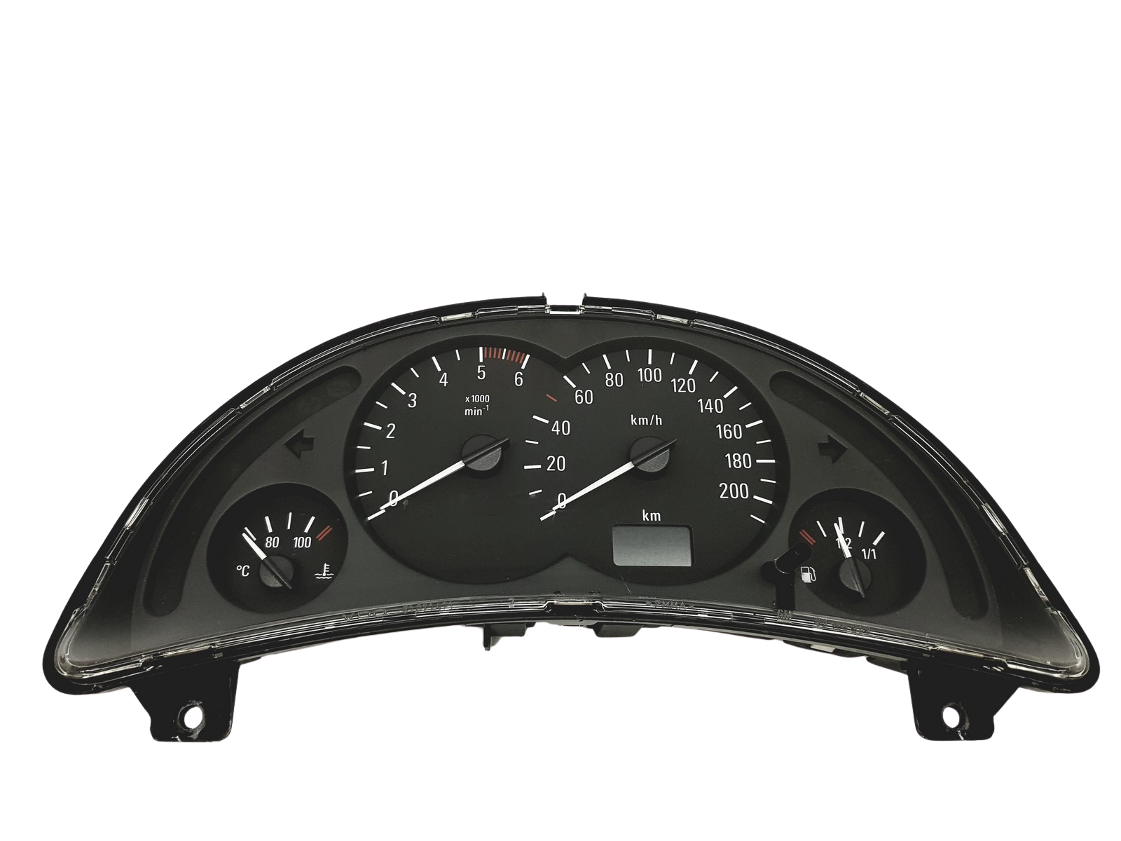 Turometru Opel Corsa C 13173347WA 110008988026 31304 main product photo