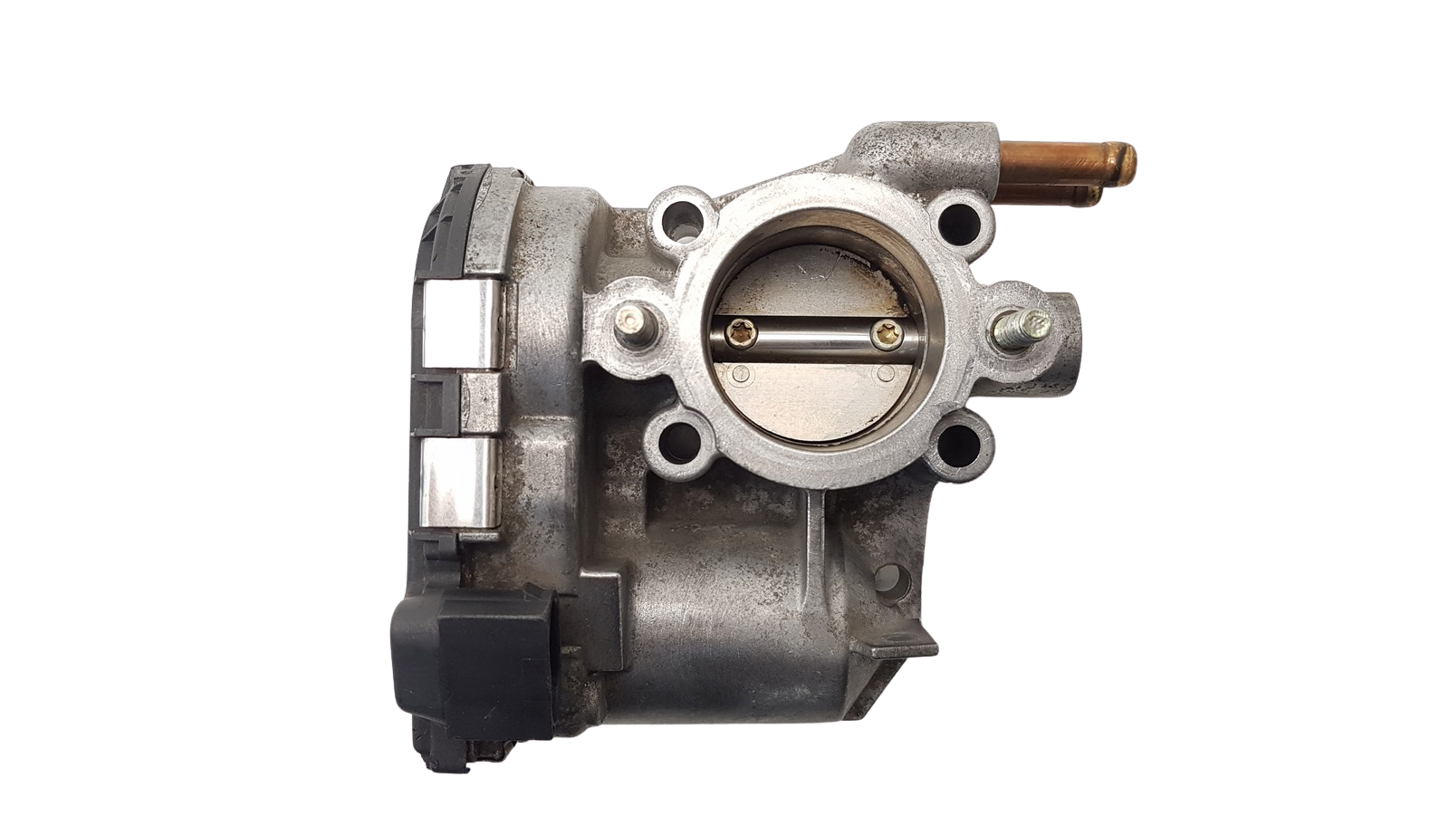 Supapă corp clapetă accelerație Opel Agila Astra G Corsa C 9157512 0280750044 1.0 1.2 main product photo