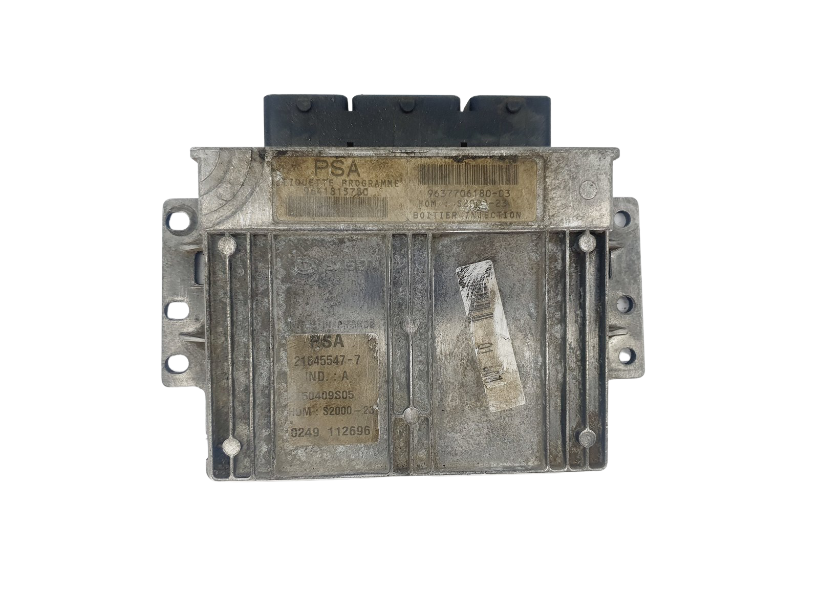 Unitate Control 9641815780 9637706180-03 21645547-7 PSA Sagem 42753 main product photo