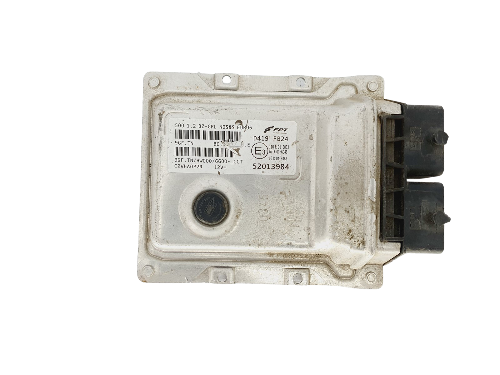 Unitate Control 52013984 9GF.TN Fiat FPT main product photo