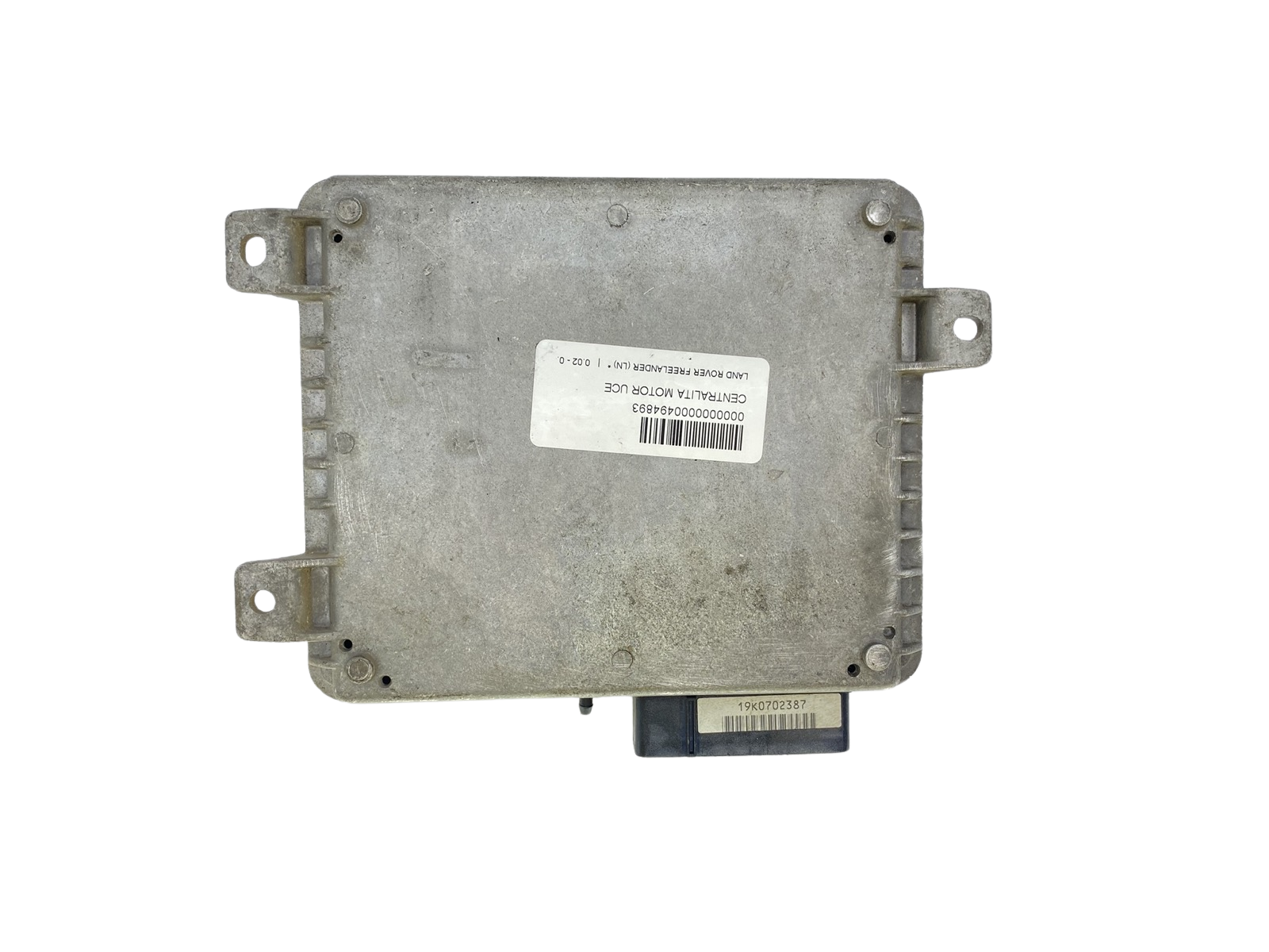 Unitate Control MKC104392 E001 4130 Rover 60303 main product photo