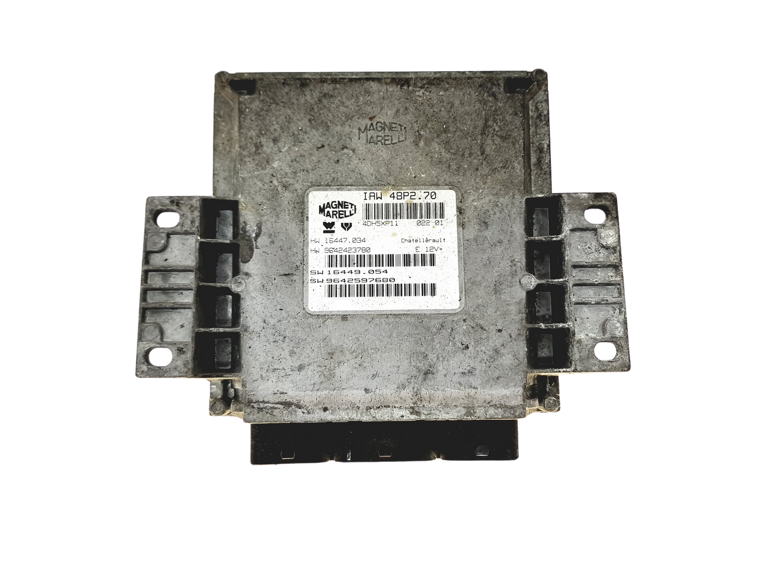 Unitate Control 9642597680 IAW48P2.70 PSA Magneti Marelli 28023 main product photo