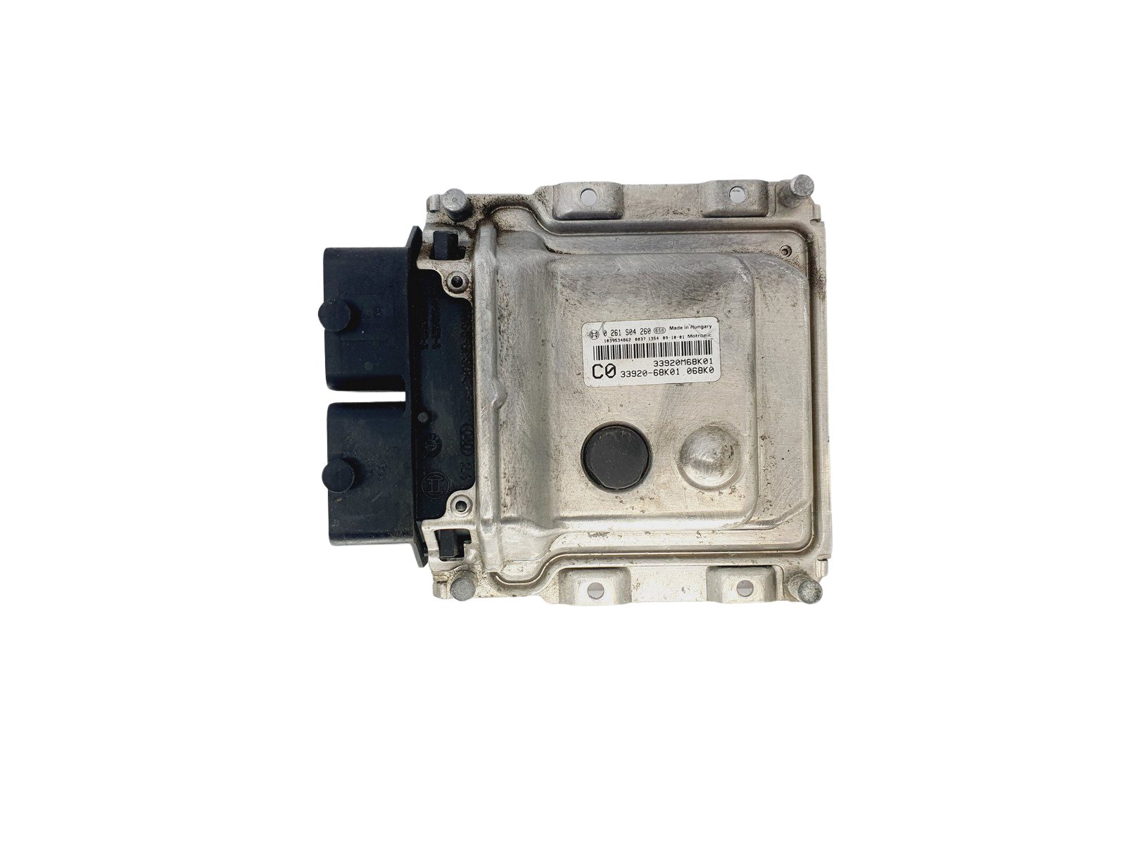 Unitate Control 33920-68K01 0261S04260 Suzuki Nissan Bosch 44254 main product photo