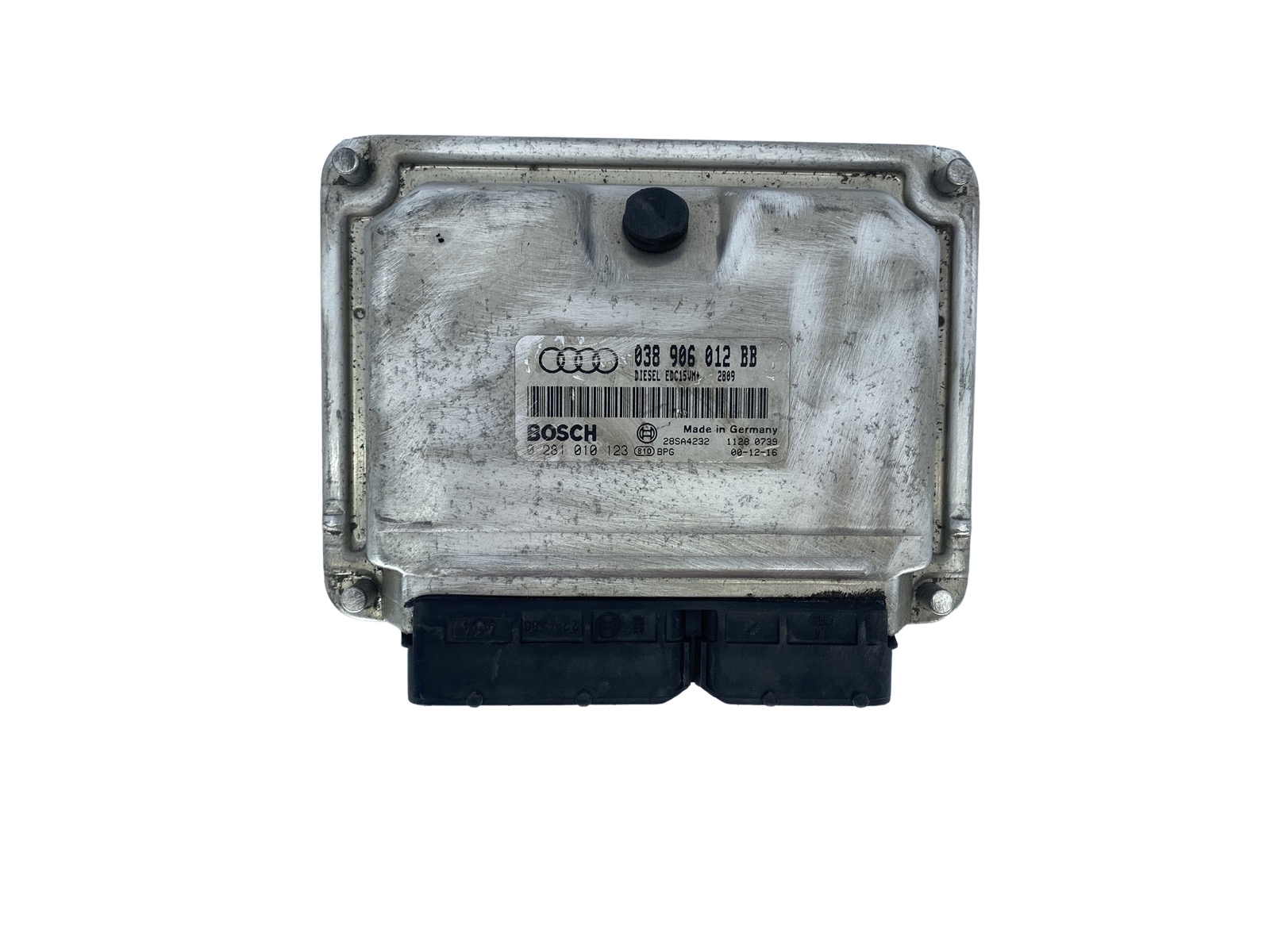 Unitate Control 038906012BB 0281010123 Audi Bosch 50887 main product photo