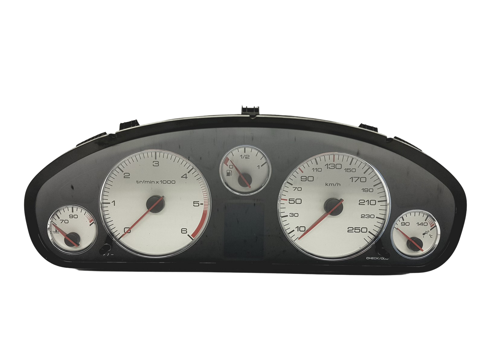 Turometru Peugeot 407 9658138580 A2C53119649 41859 main product photo