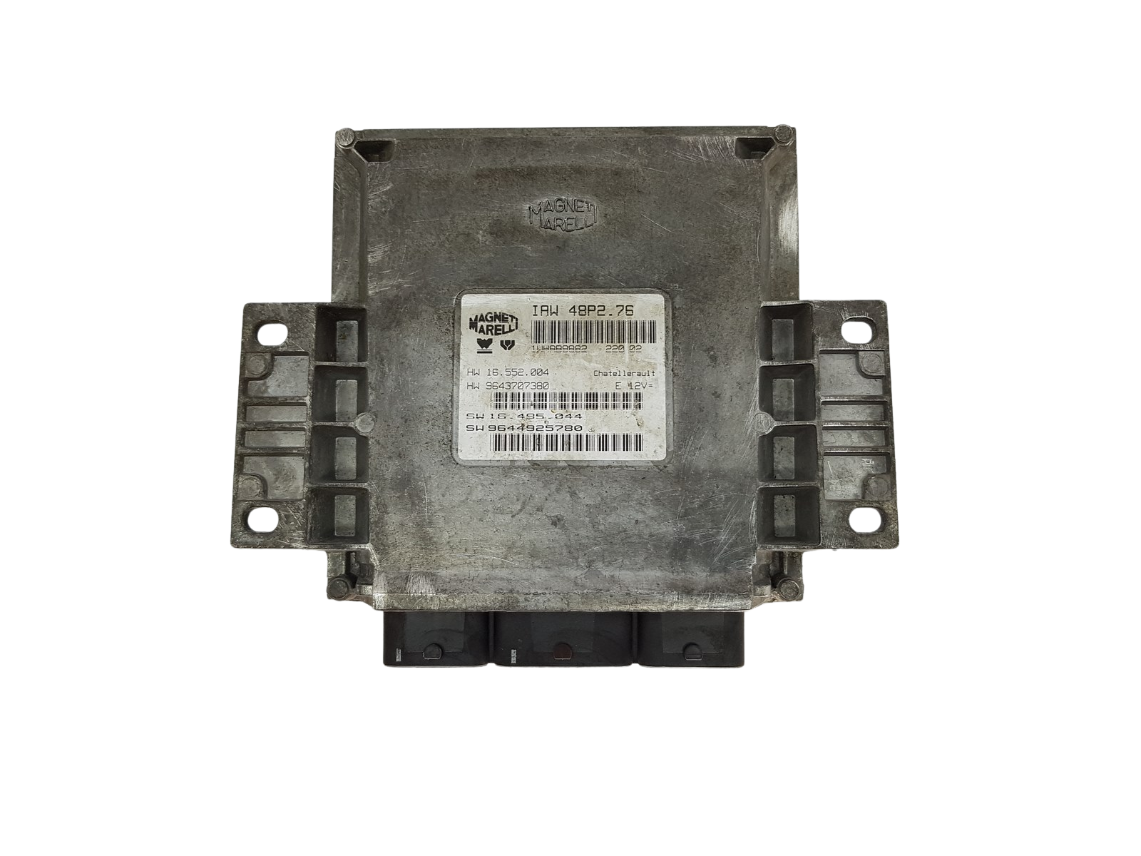 Unitate Control 9643707380 9644925780 IAW48P2.76 16.552.004 PSA 16635 main product photo