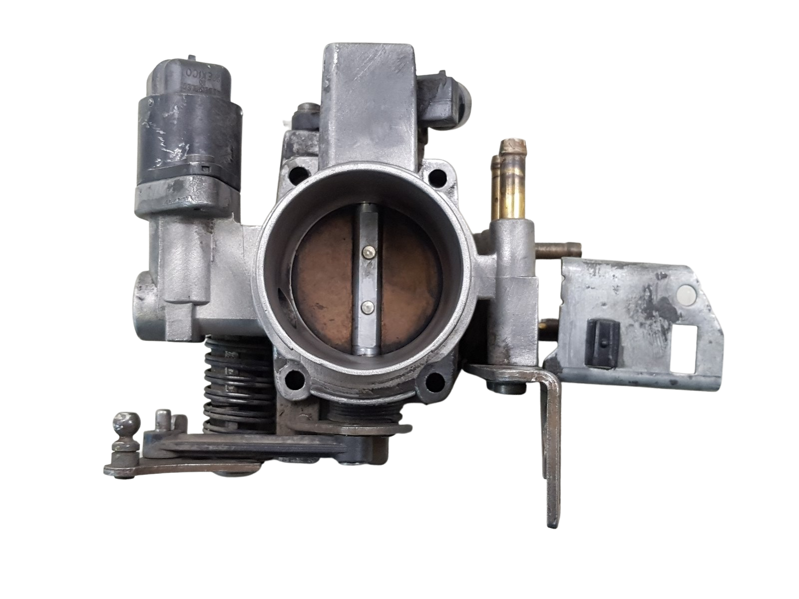 Supapă corp clapetă accelerație Opel 90529710 1.6 16V GM 1667 main product photo