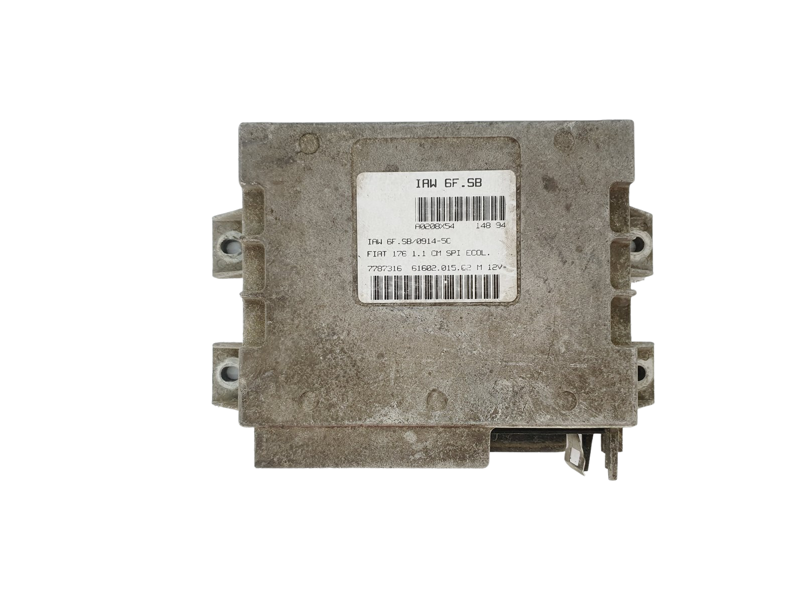 Unitate Control 7787316 IAW6F.SB Fiat Magneti Marelli 36582 main product photo