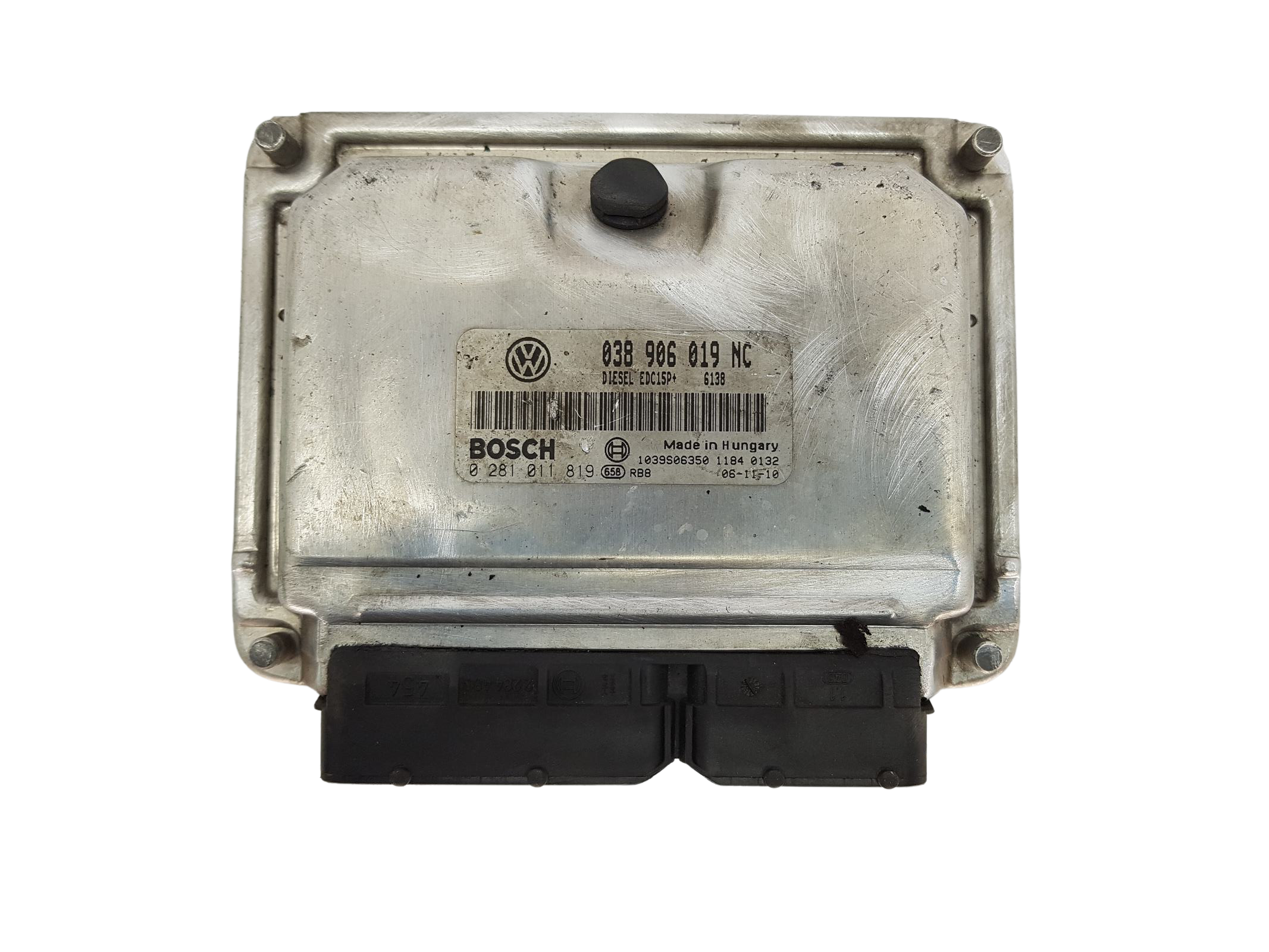 Unitate Control 038906019NC 0281011819 VW Bosch 14591 main product photo