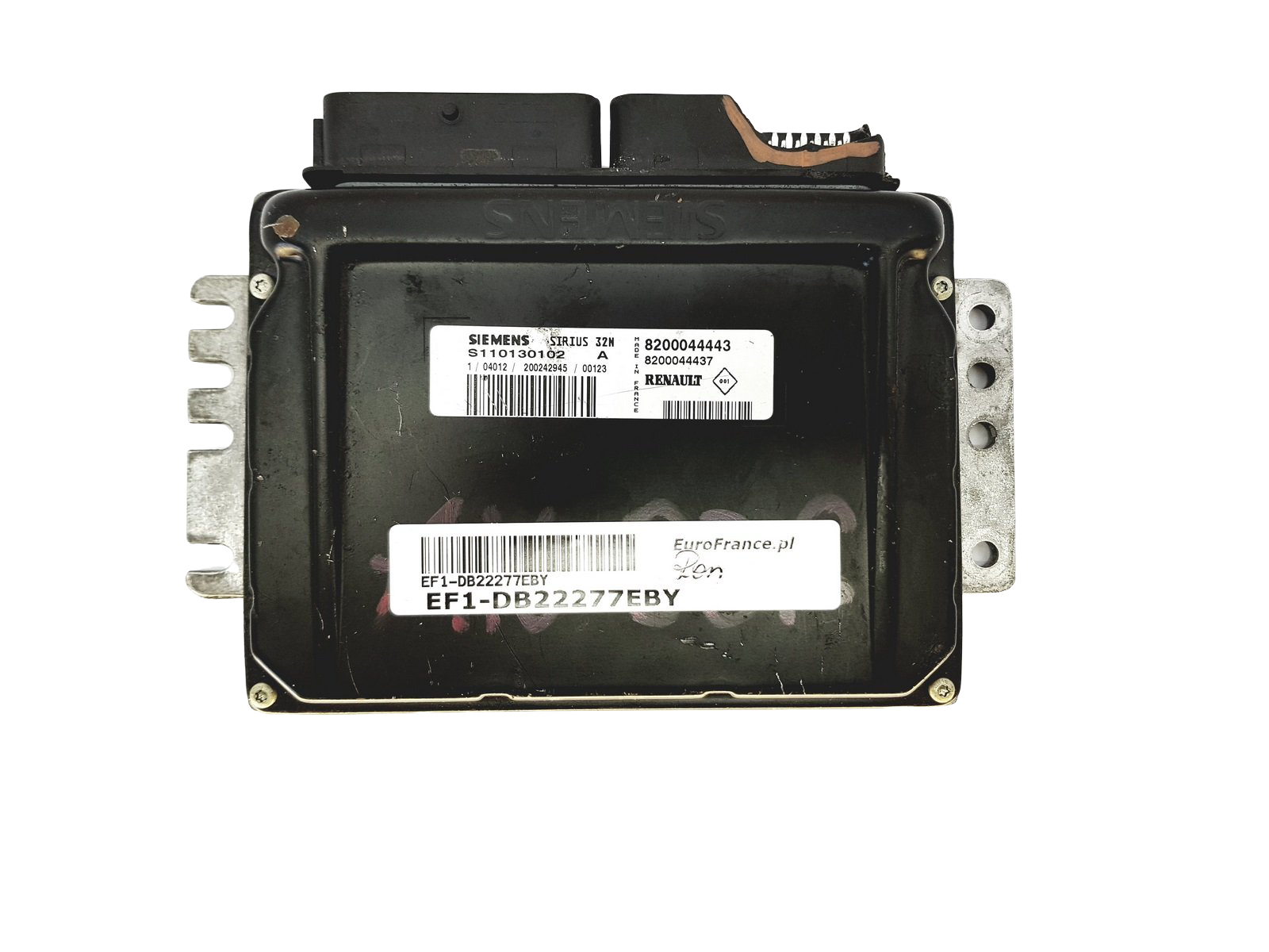 Unitate Control S110130102A 8200044443 Renault Siemens 22277 main product photo