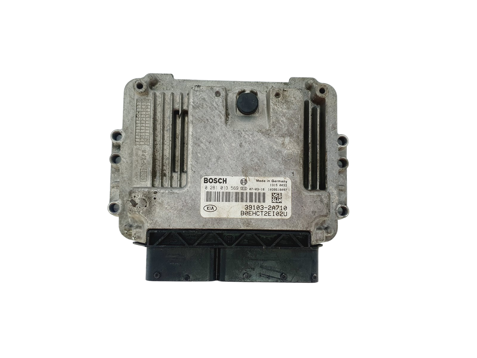 Unitate Control 0281013569 39103-2A710 B0EHCT2EI02U KIA Bosch 35502 main product photo