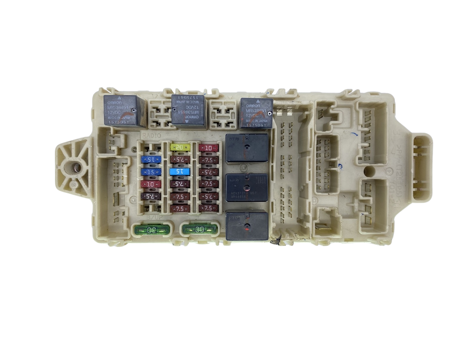 Cutie siguranțe 50511-0594 9148-0W Mitsubishi main product photo
