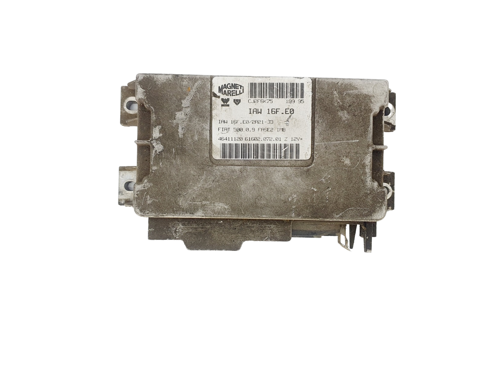 Unitate Control Fiat 46411120 IAW16F.E0 61602.072.01 Magneti Marelli 47158 main product photo