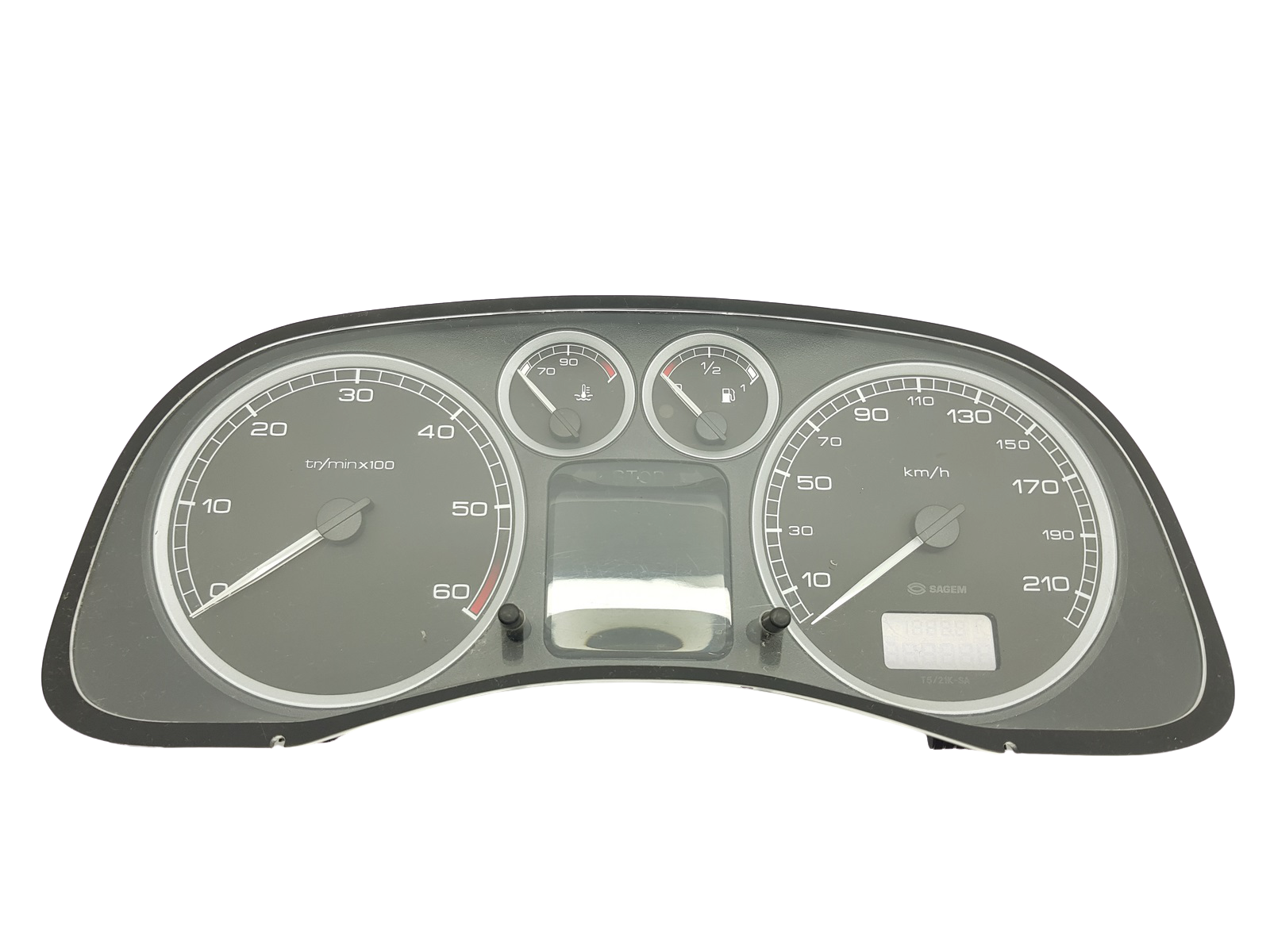 Vitezometru Peugeot 307 9651299680 C 00 25935 main product photo