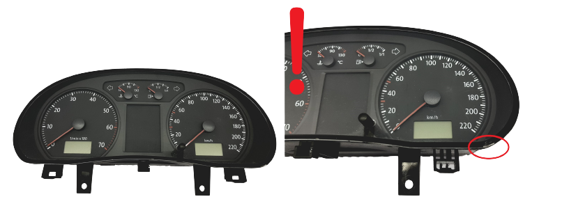 Vitezometru VW Polo 9N 6Q0920802G 110080320002 52247 main product photo
