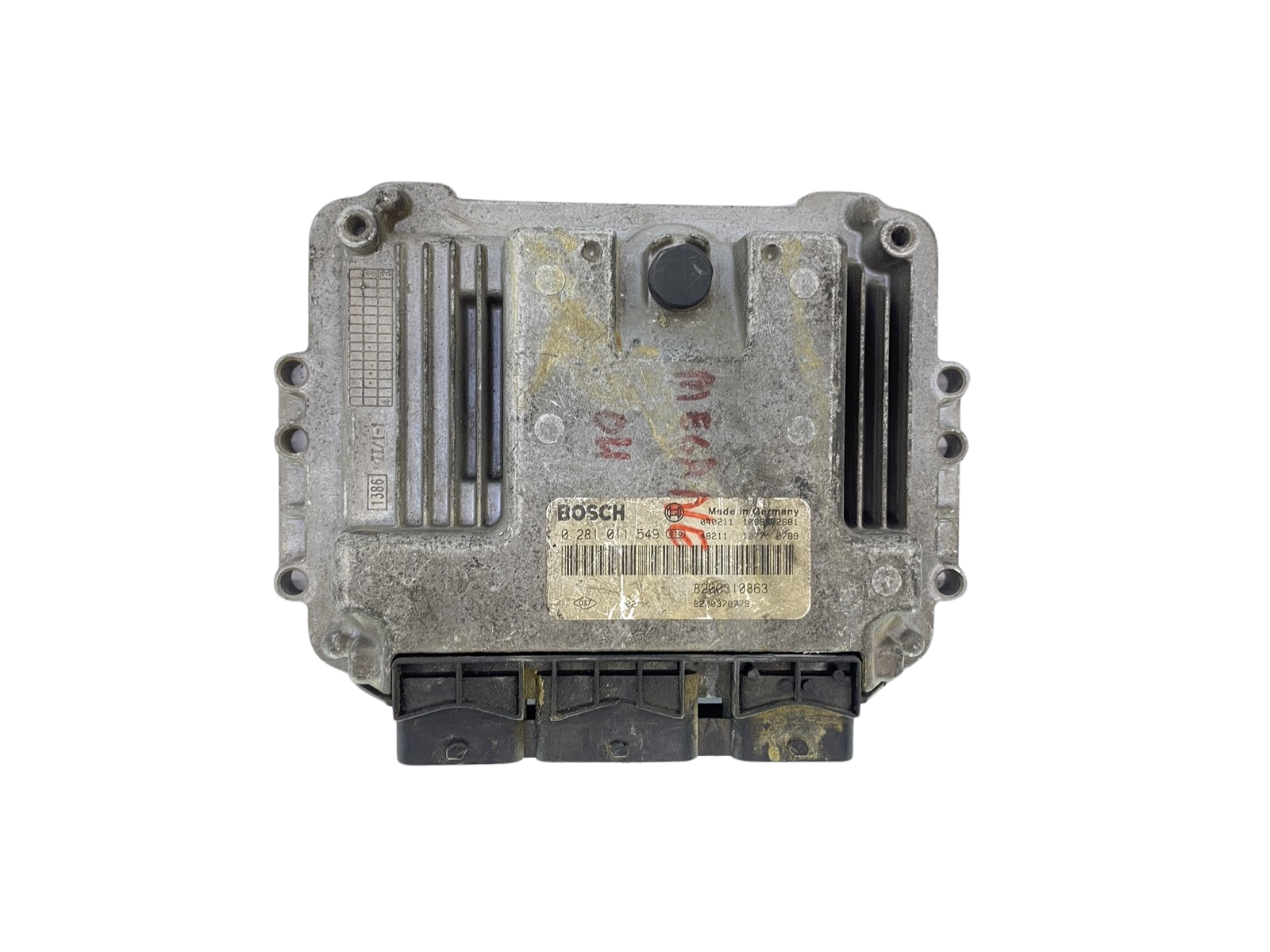 Unitate Control 0281011549 8200310863 8200370779 Renault Bosch 62165 main product photo