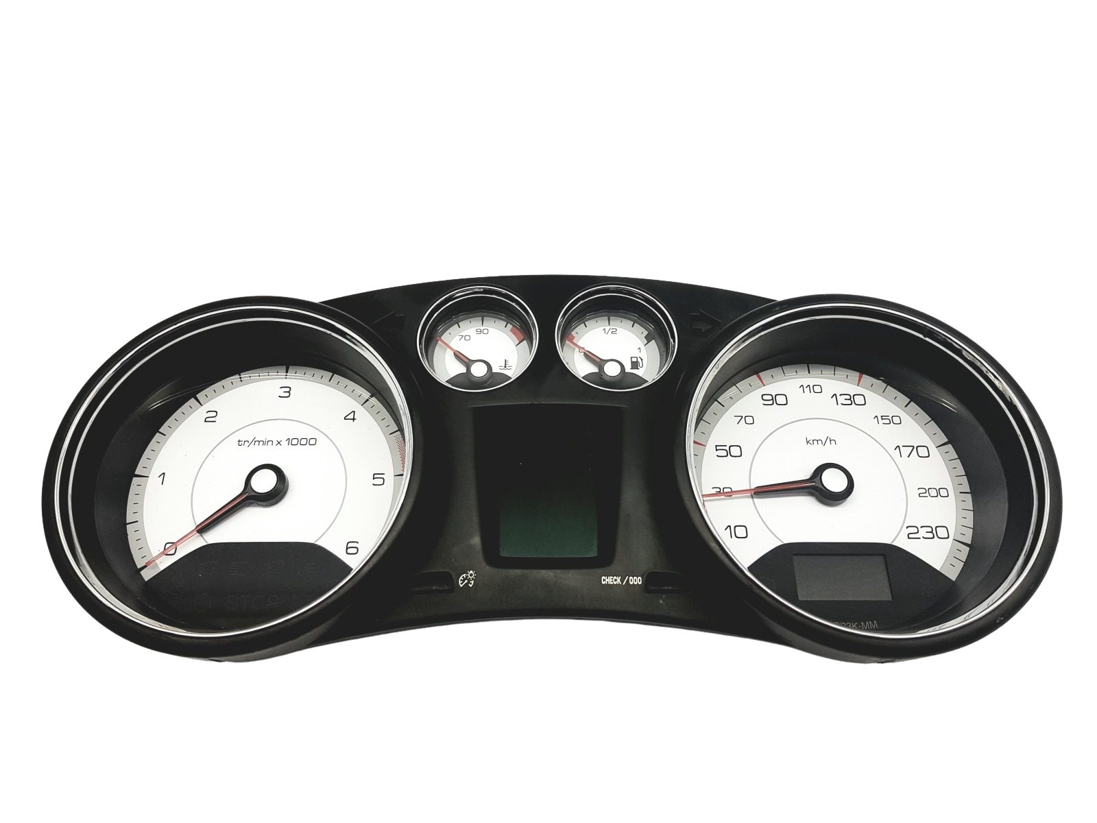 Vitezometru Peugeot 308 9665107680 503001555308 43625 main product photo
