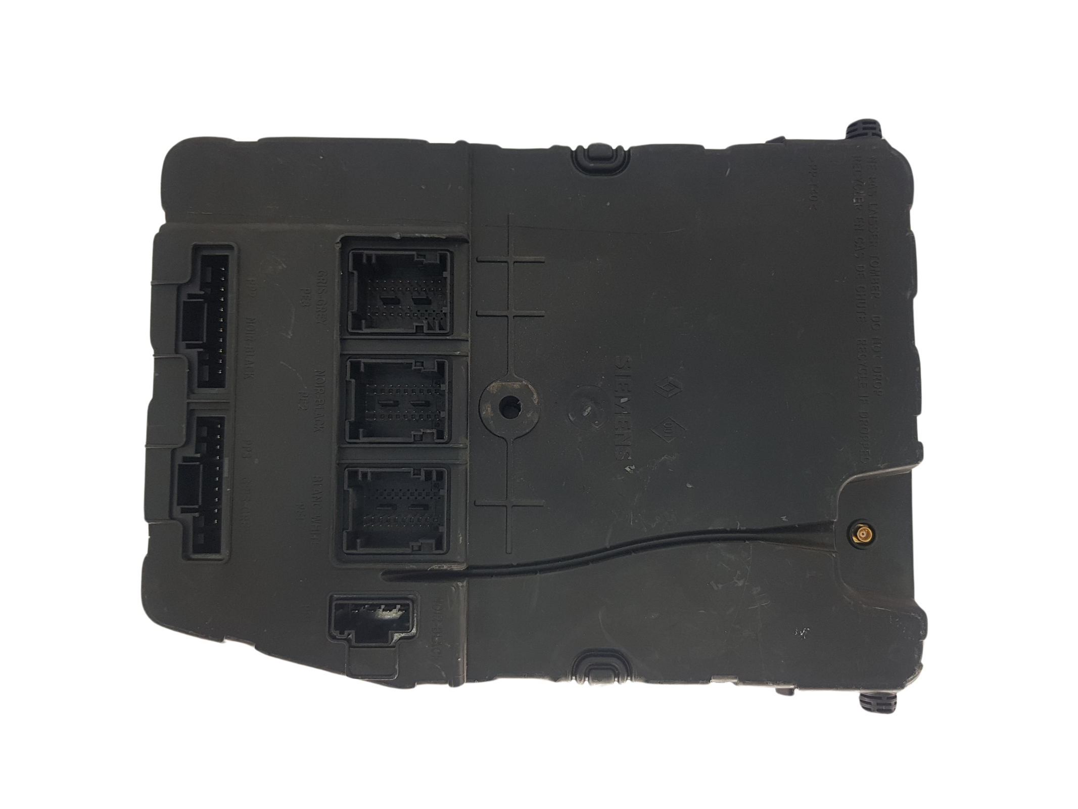 Unitate Control UCH X84 N3 8200306437 S118400310K Renault Siemens 1900 main product photo