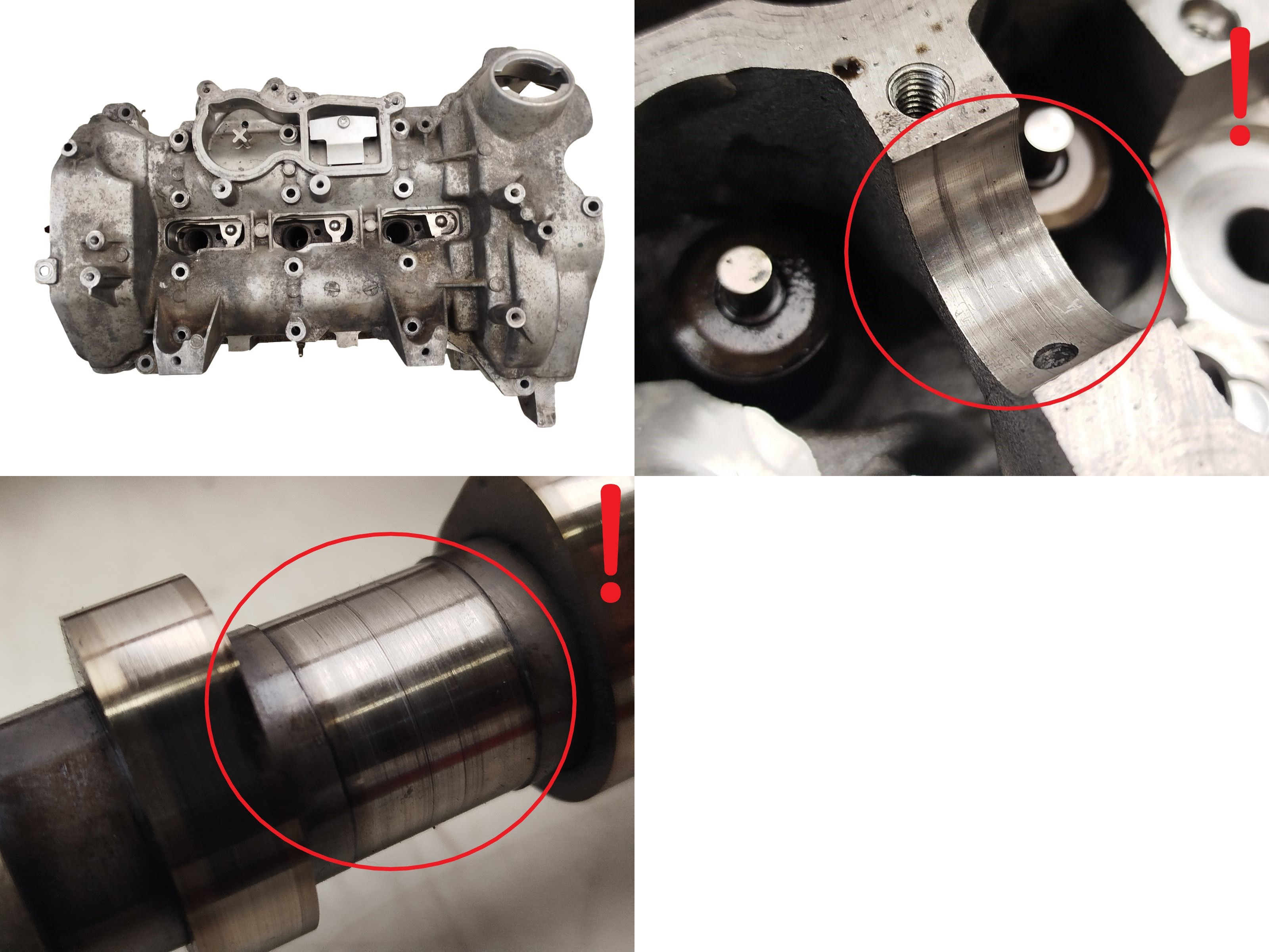 Chiulasă Smart R6390162101 A6390160405 1.5 DI-D 639939 main product photo
