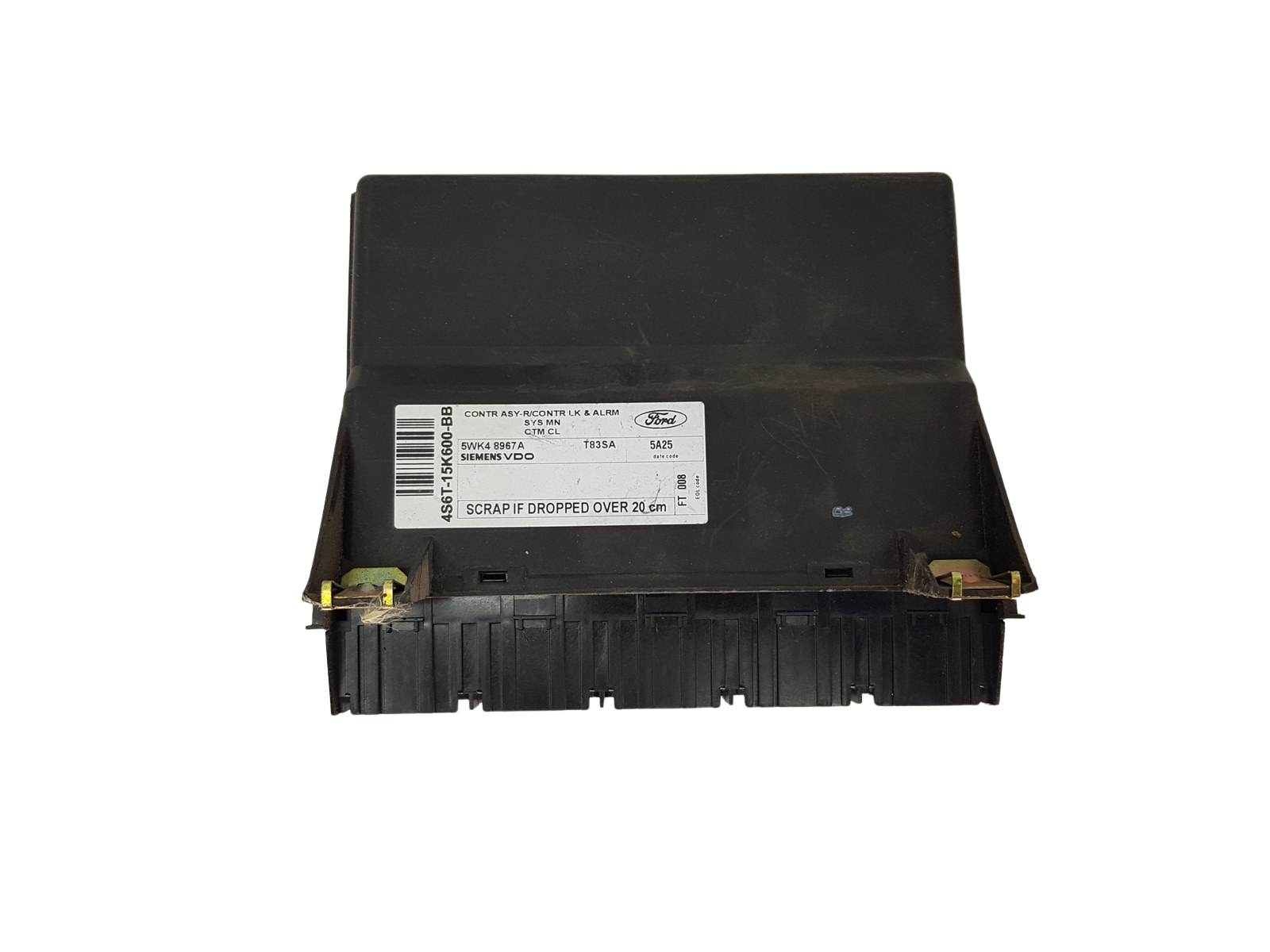 Unitate Control 5WK48967B 4S6T-15K600-BB Ford Siemens VDO main product photo