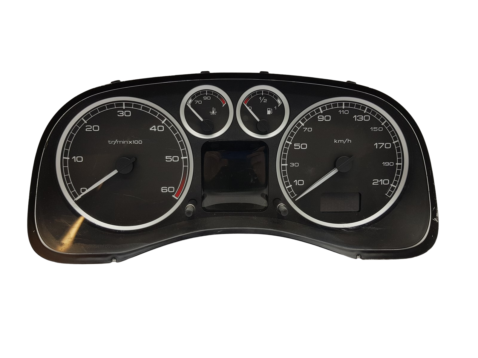 Turometru Peugeot 307 9647538480 A01 2975 main product photo