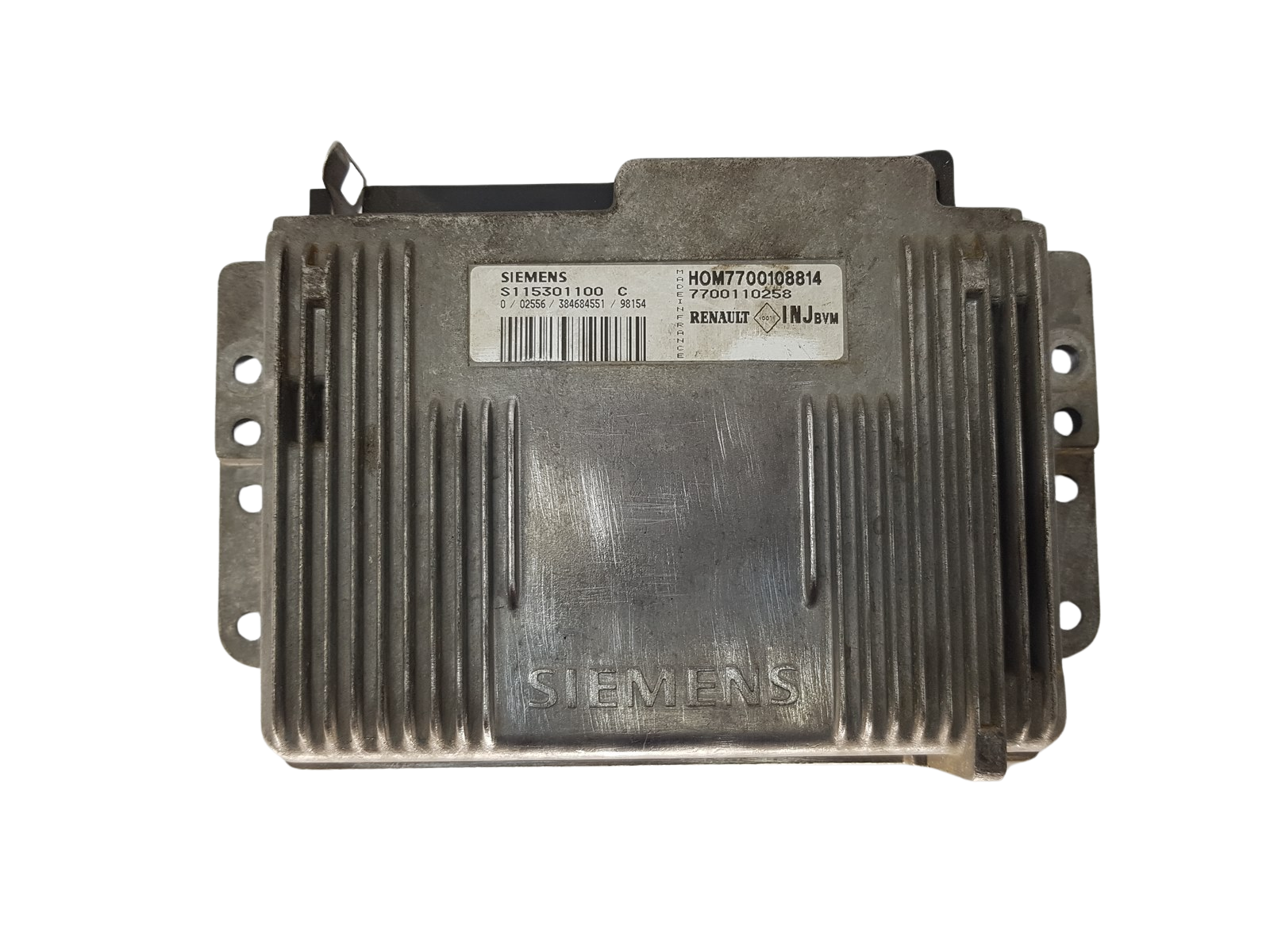 Unitate Control S115301100C 7700108814 7700110258 Renault Siemens 3074 main product photo
