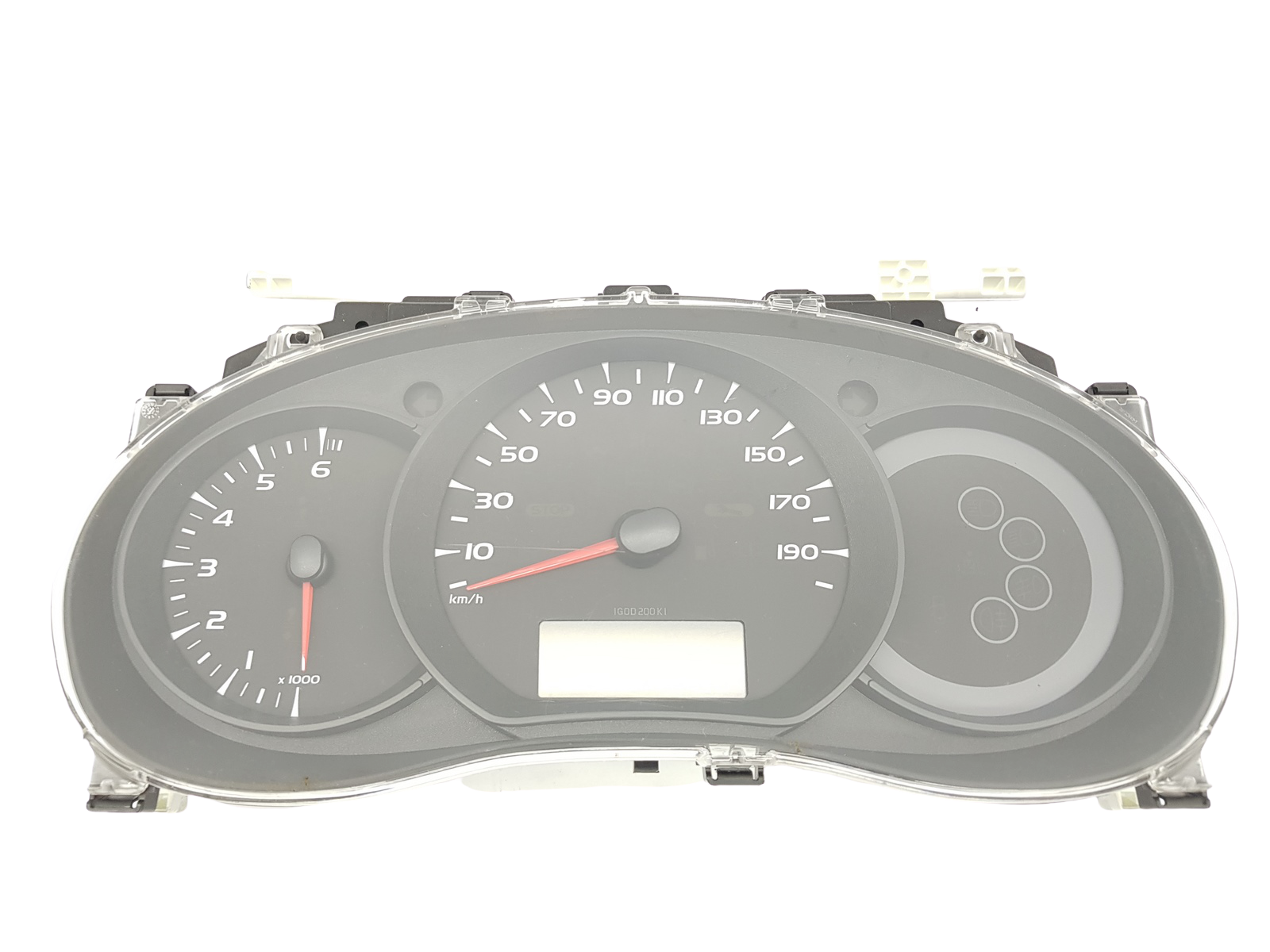 Turometru Renault Kangoo 2 248101769R 26079 main product photo