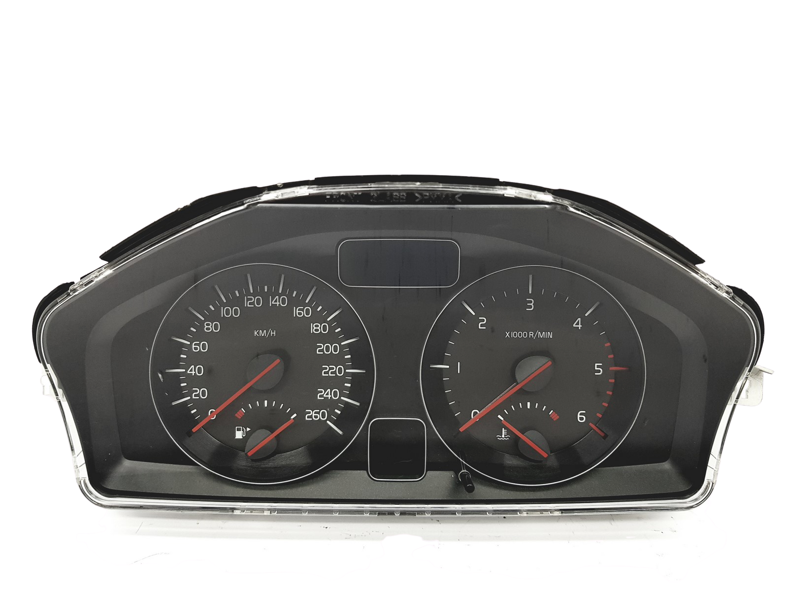 Turometru Volvo V50 31296229 36002715 Yazaki 30523 main product photo