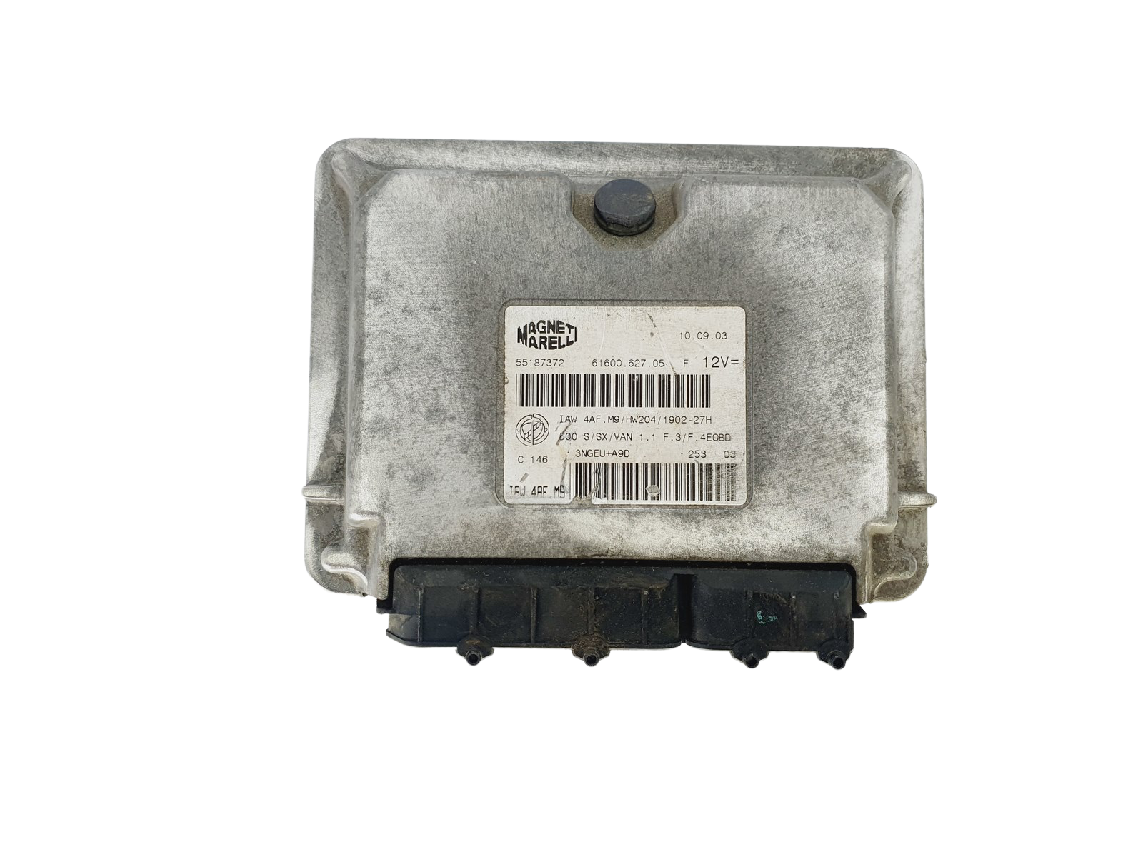 Unitate Control IAW.4AF.M9 55187372 Fiat Magneti Marelli 38487 main product photo