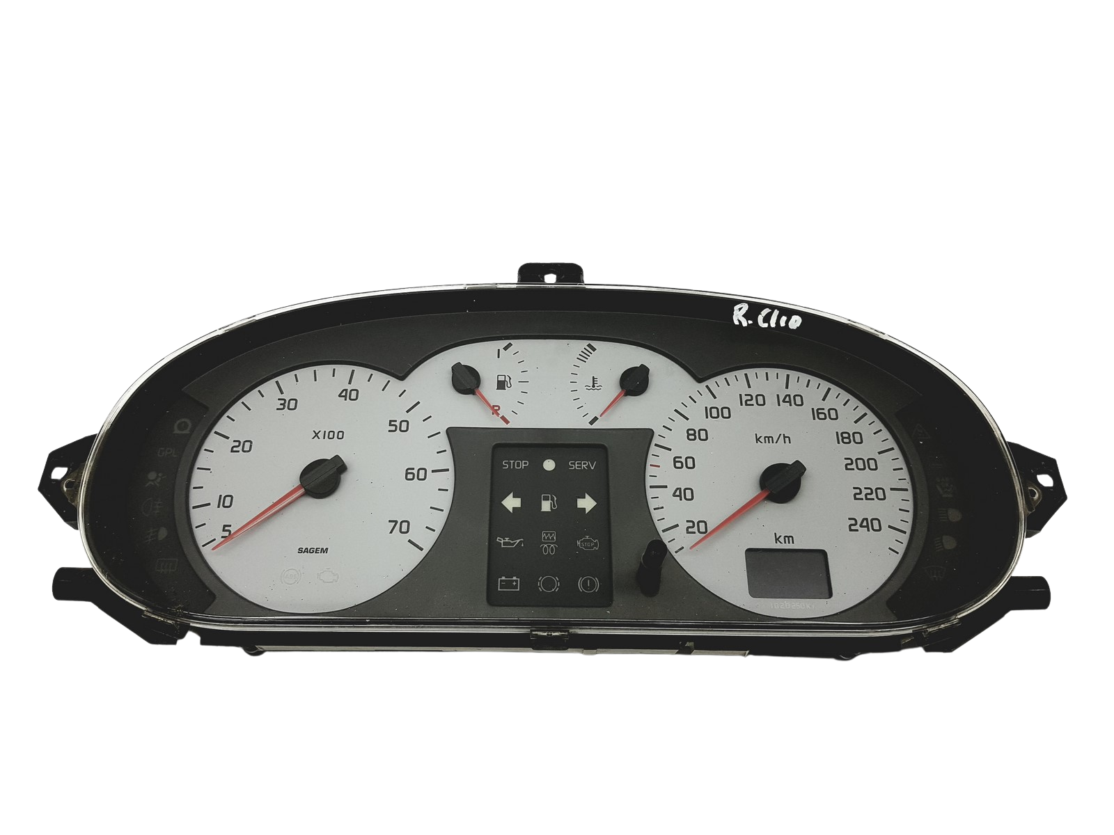 Vitezometru Renault Megane I 8200038777 A 58331 main product photo