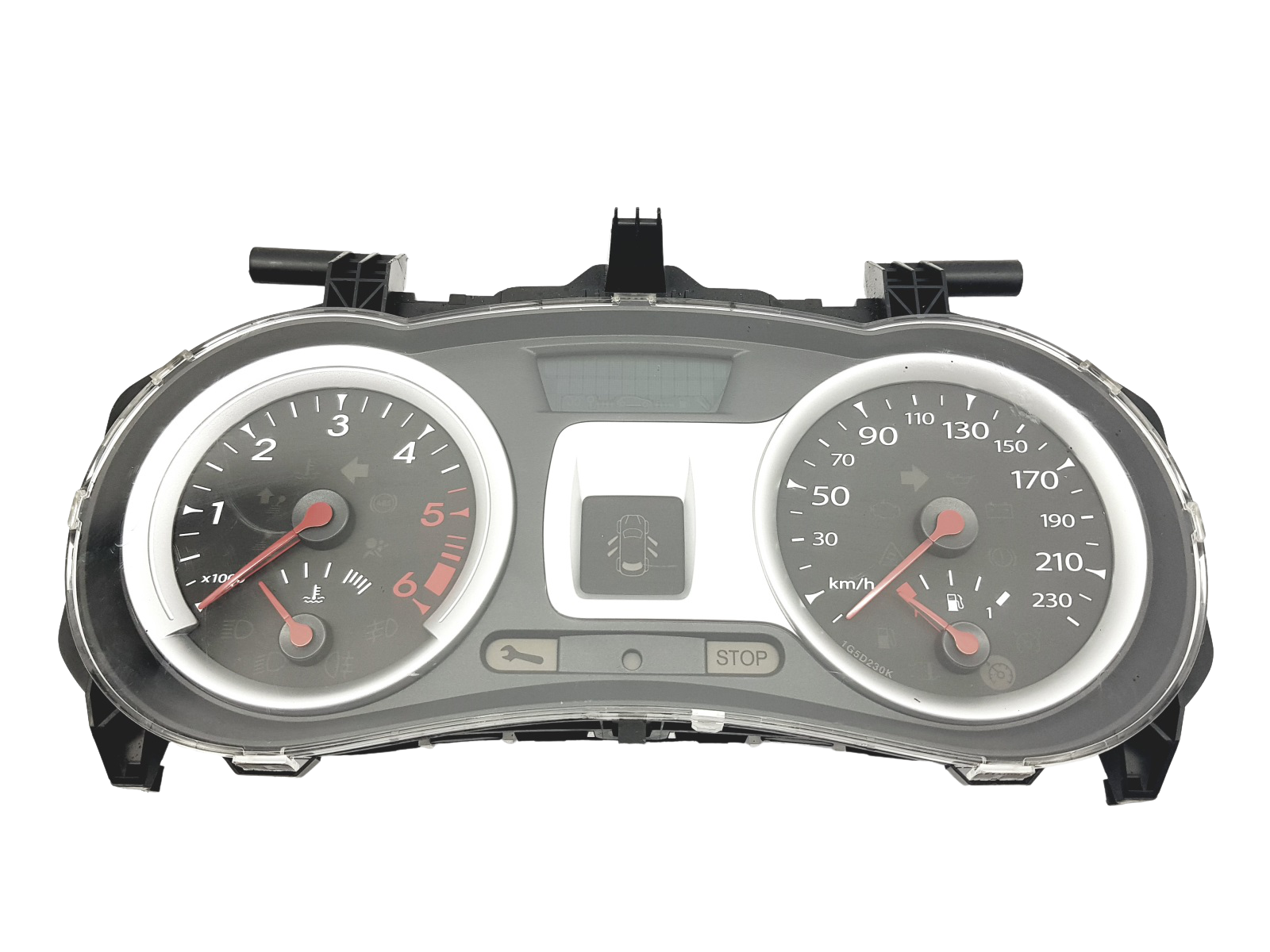 Turometru Renault Clio 3 8201060299 A 43891 main product photo