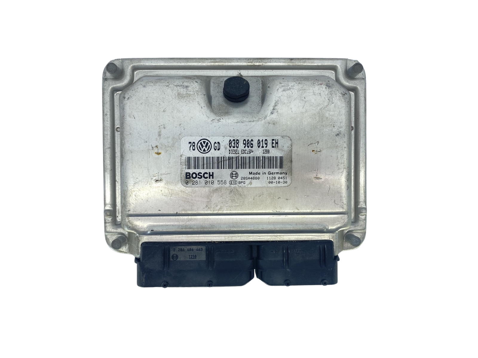 Unitate Control 038906019EH 0281010558 Volkswagen 55769 main product photo