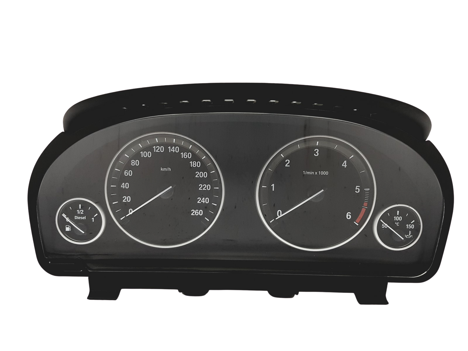 Turometru BMW 5 F10 F11 9291414-01 2339303-06 Johnson main product photo