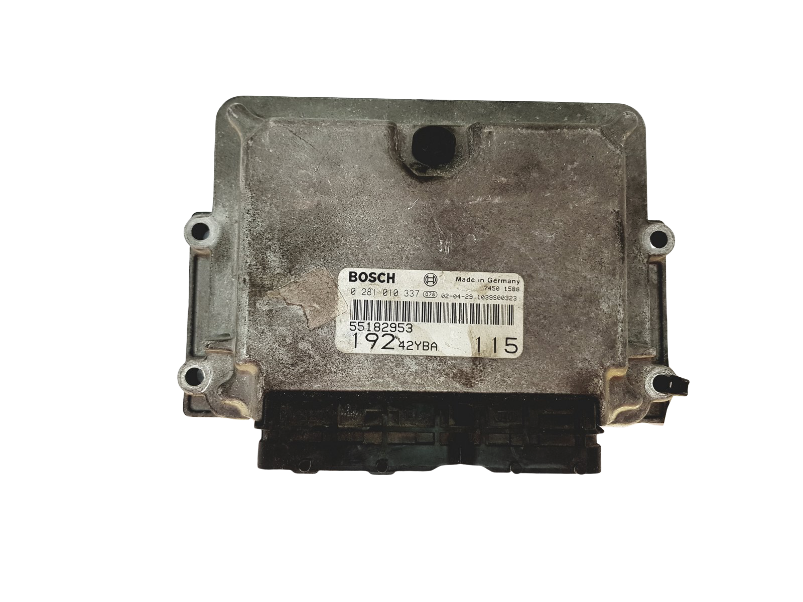 Unitate Control Fiat 55182953 0281010337 Bosch 23905 main product photo