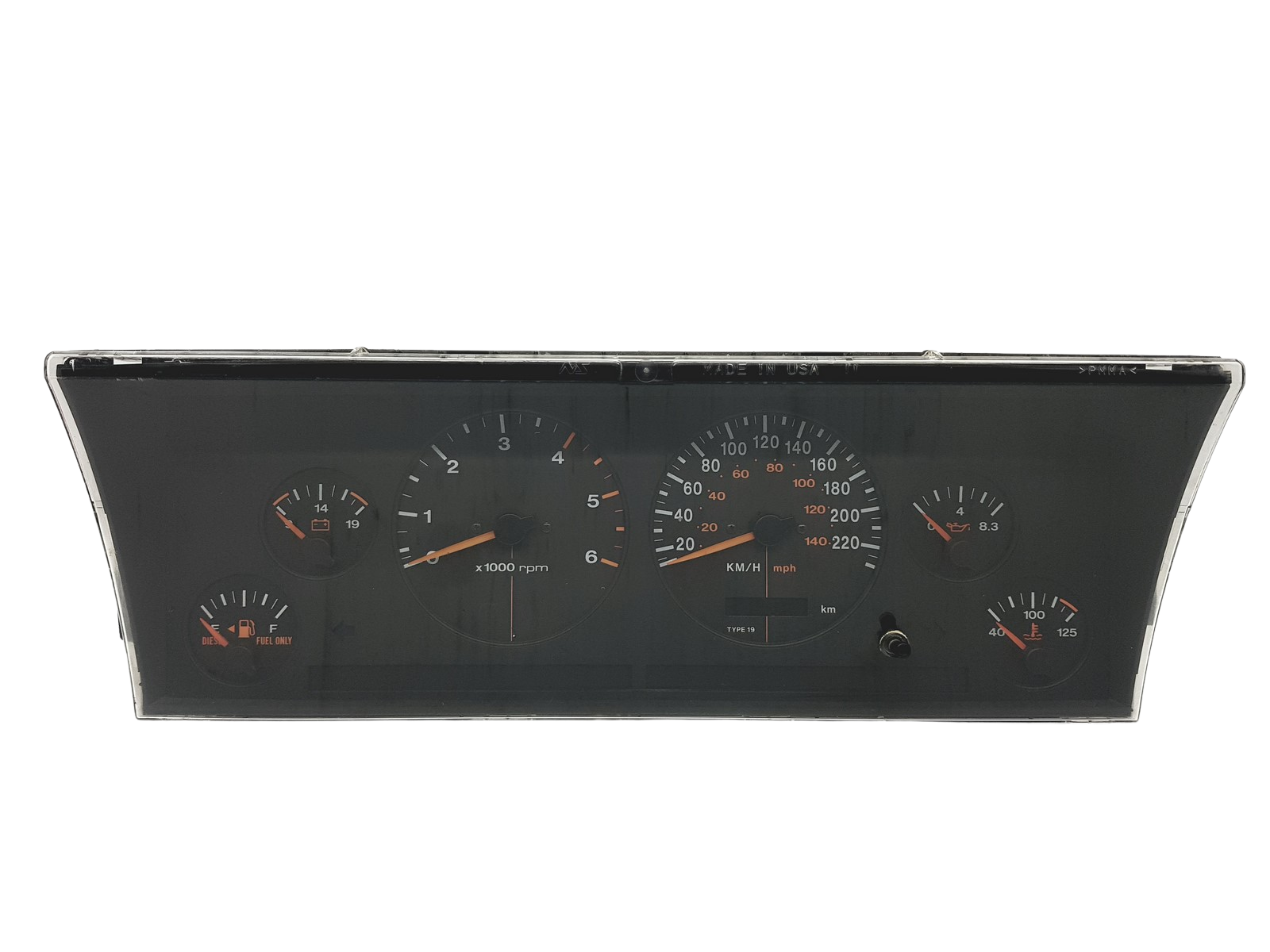 Vitezometru Jeep Grand Cherokee 56042795 56985 main product photo