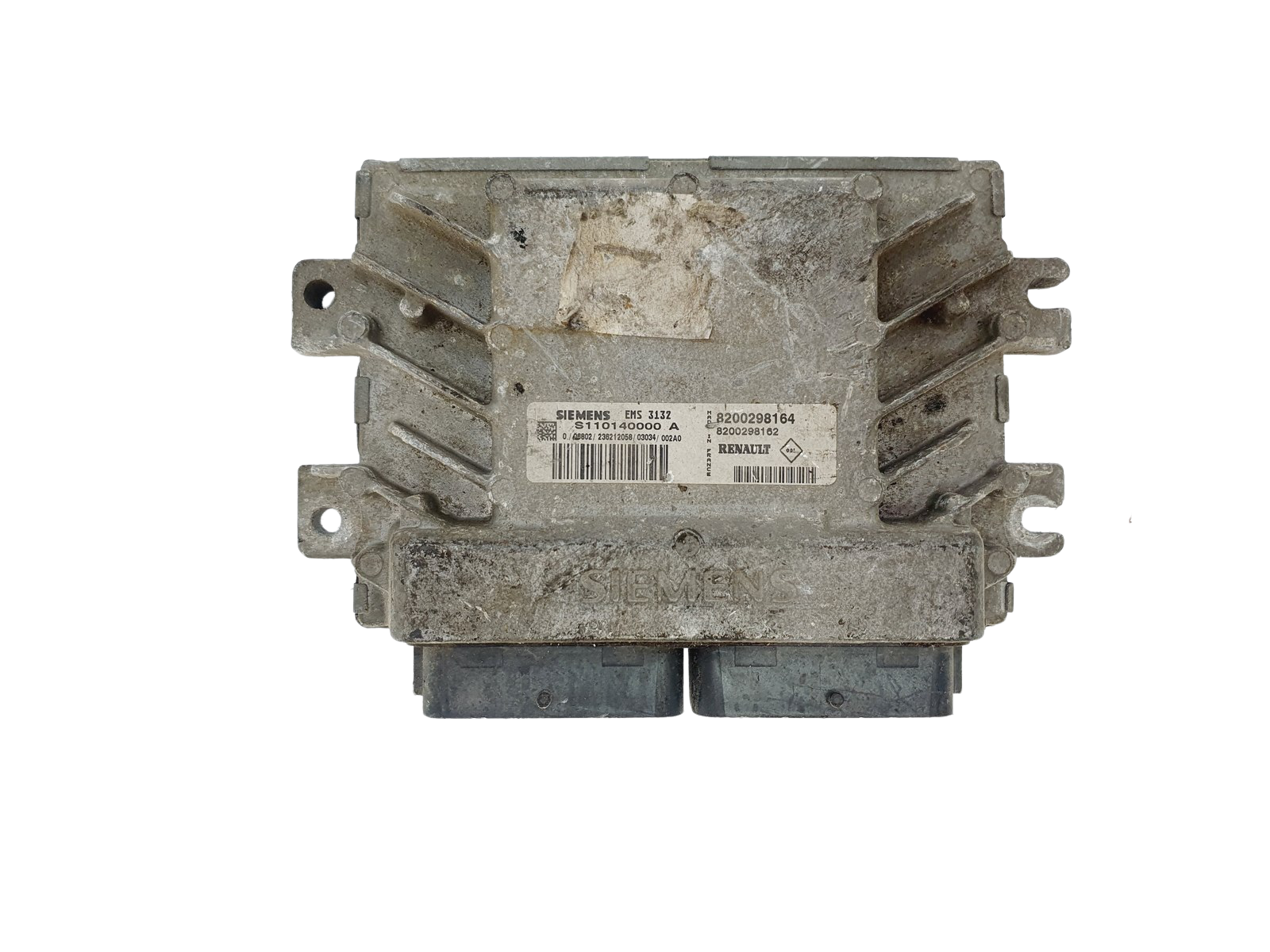 Unitate Control S110140000A 8200298164 8200298162 Renault Siemens 37561 main product photo