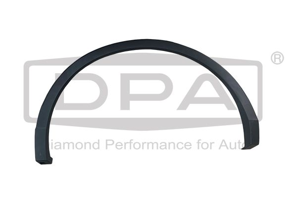 Carenaj Roată Spate Drept 5NA854820F 88541796002 VW Tiguan DPA main product photo
