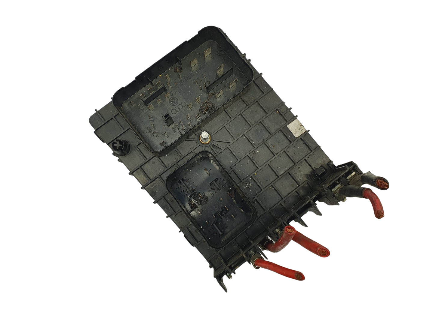 Unitate Control BSI 1K0937124K 0-1418986-1 VW Audi Skoda Seat 68662 main product photo