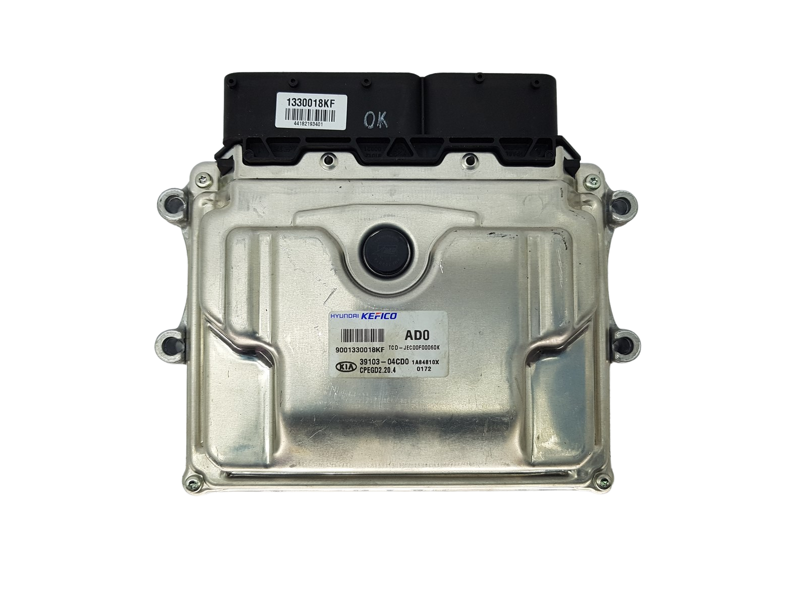 Unitate Control 39103-04CD0 9001330018KF KIA Hyundai Kefico main product photo
